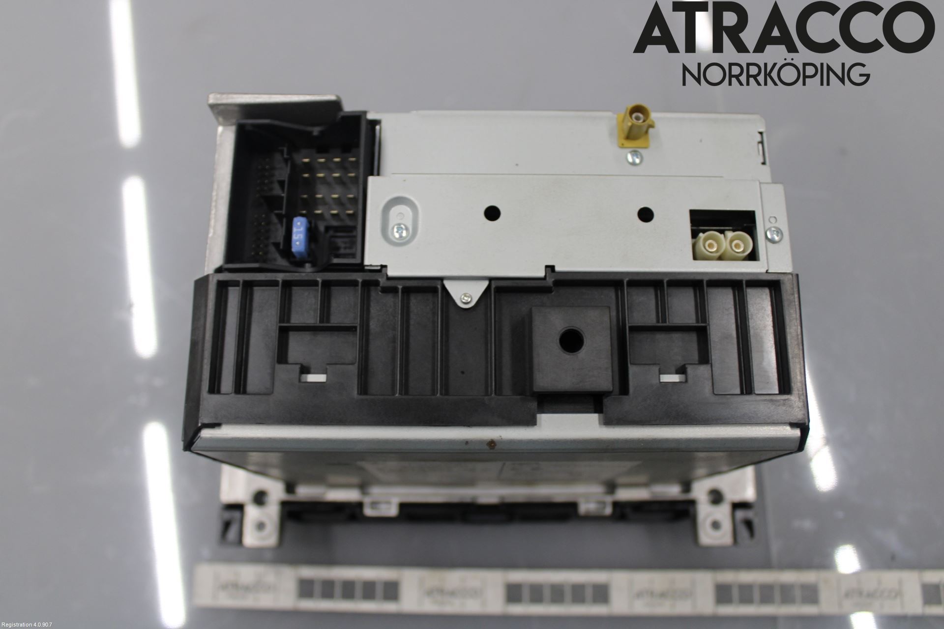 Mercedes-Benz MB B-KLASS (W245) 05-12 Stereo Radio Med Cd