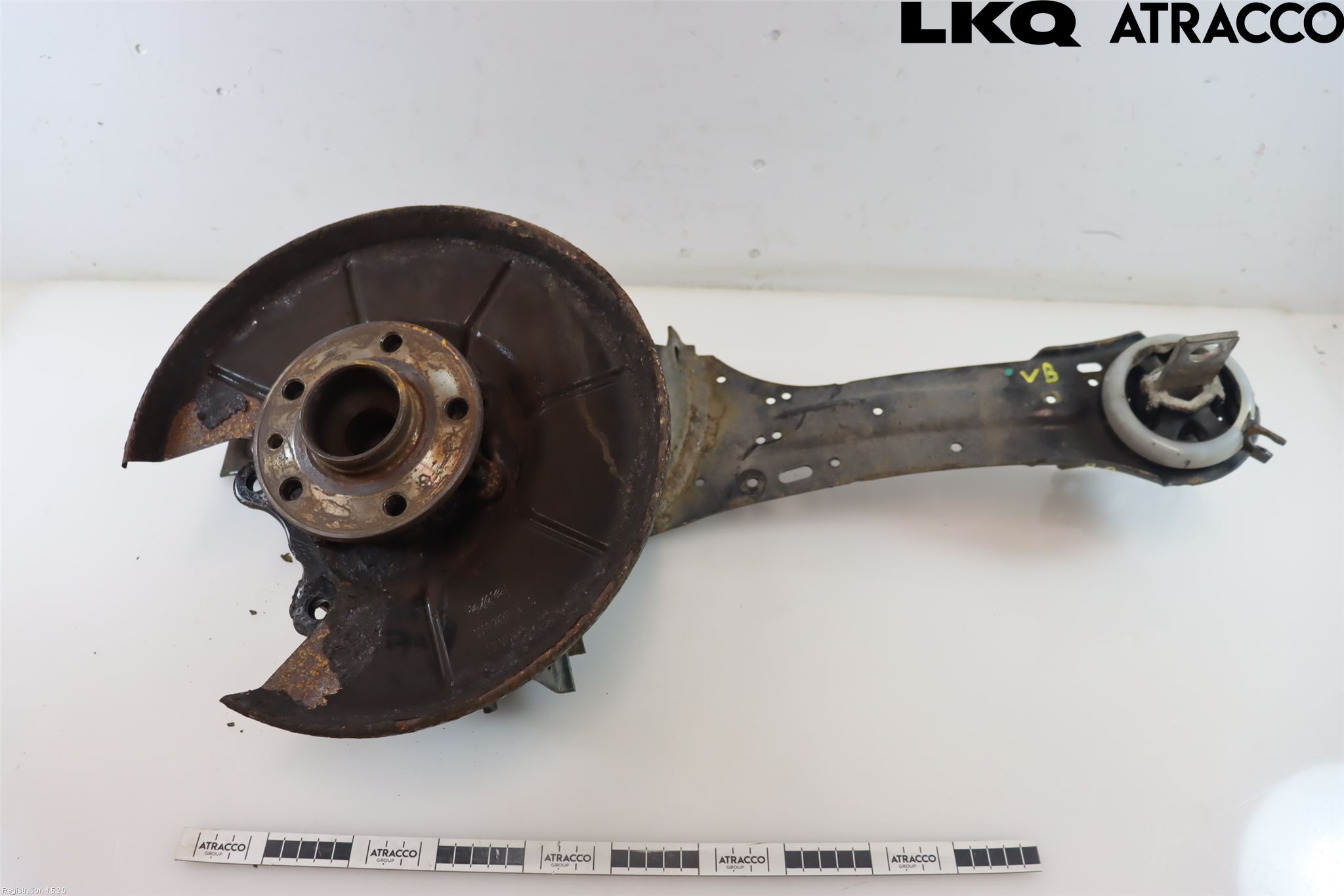 Volvo V60 14-18 Hjullagerhus Bak Venstre