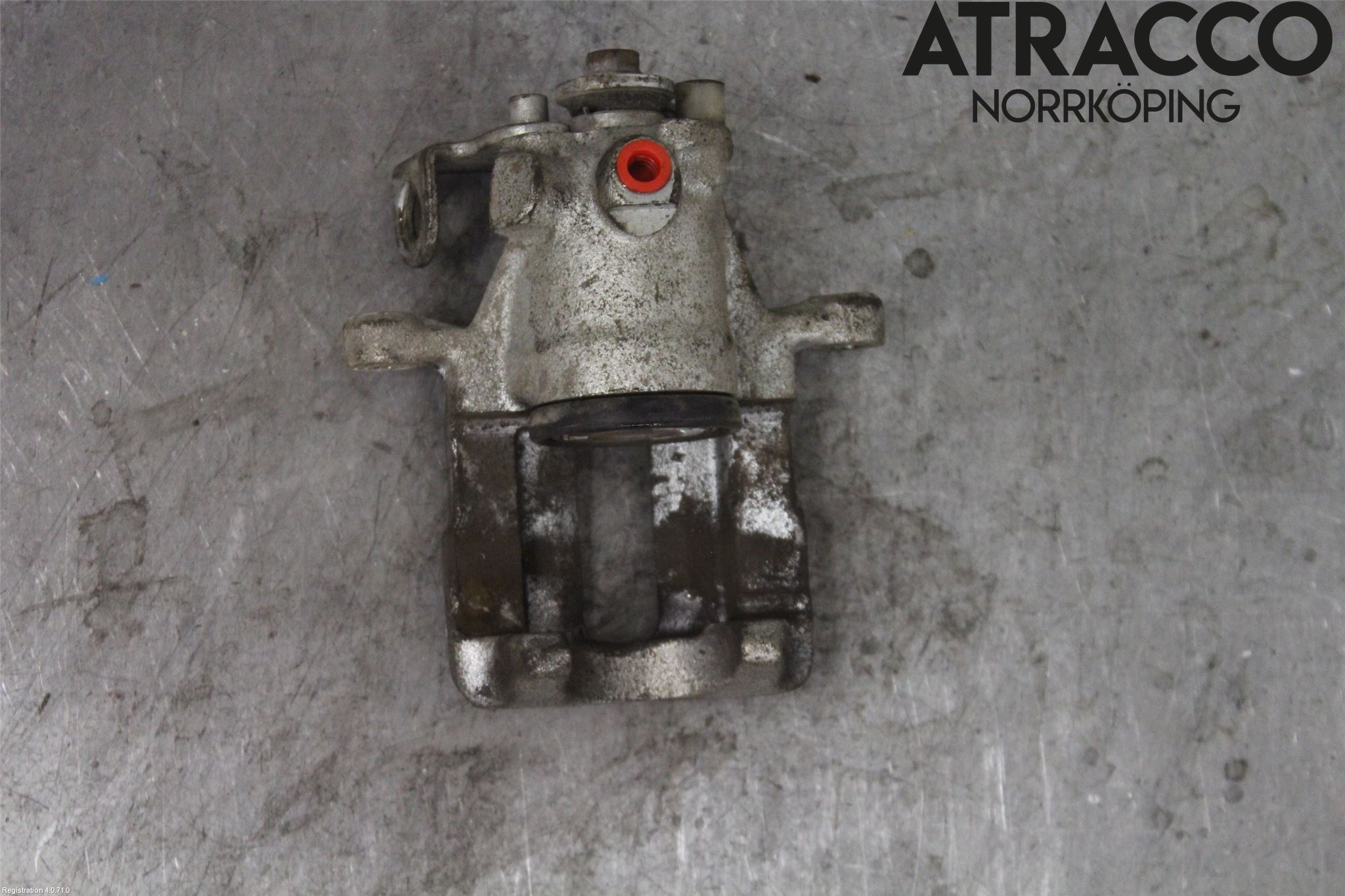 Audi 80/S2 92-95 Bremsecaliper Bak Venstre