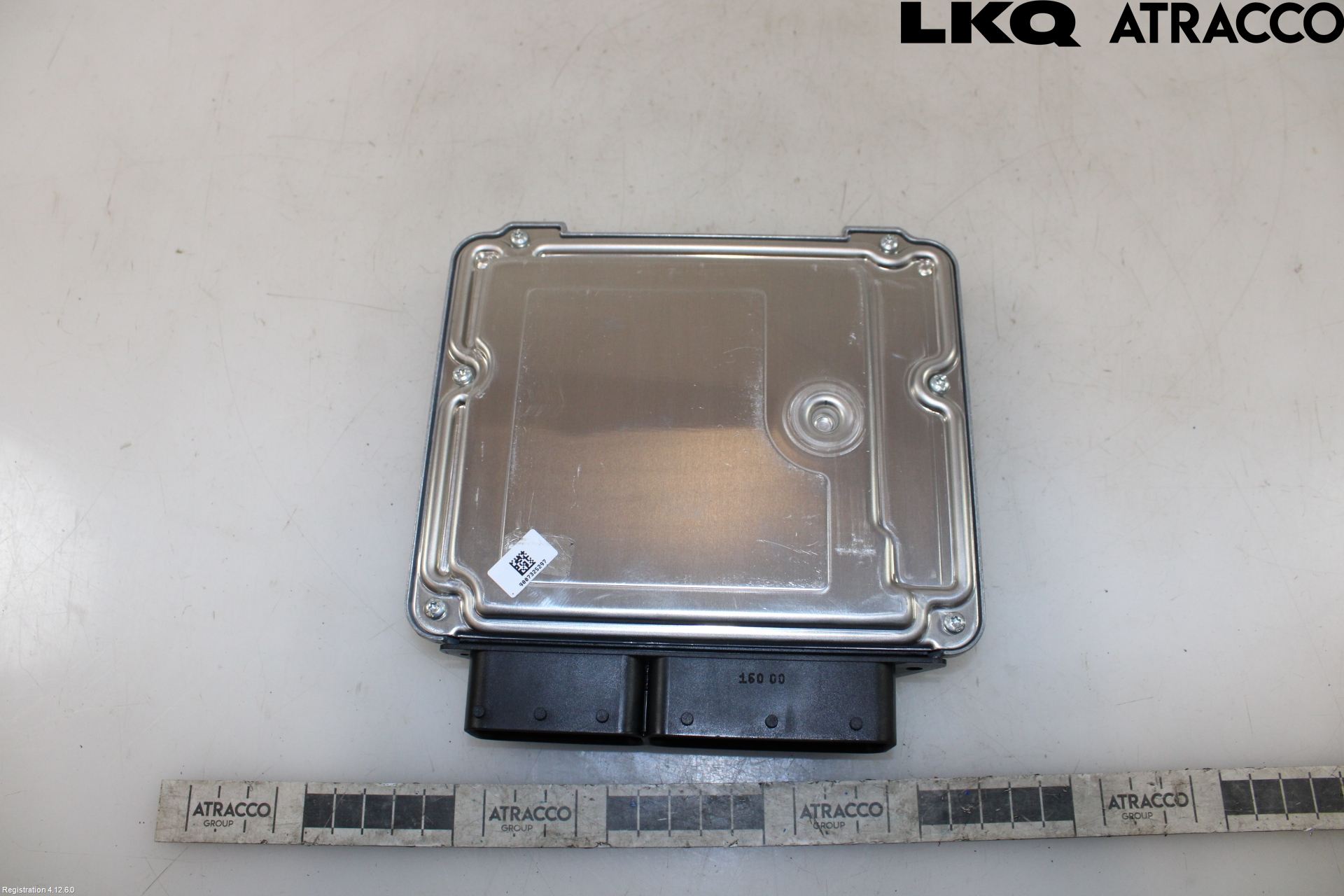 BMW 5 F10/F11/F18 09-17 Styreenhet Dieselpumpe