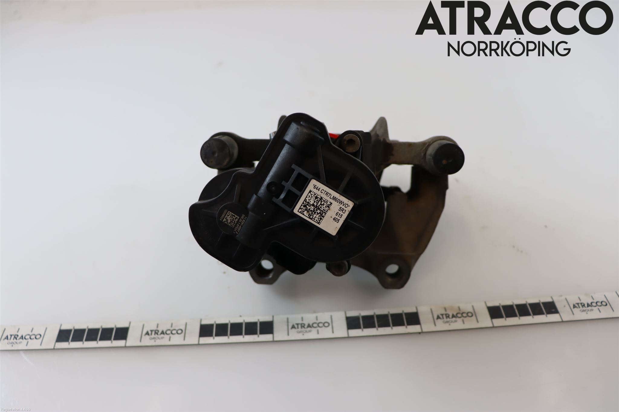 Seat LEON 20- Bremsecaliper Bak Venstre