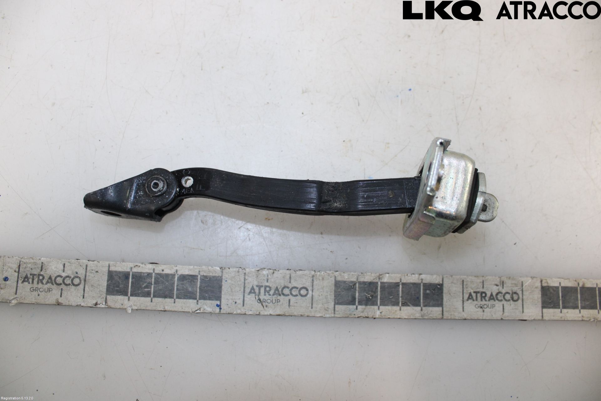 Nissan QASHQAI 14-17 Dørstopper