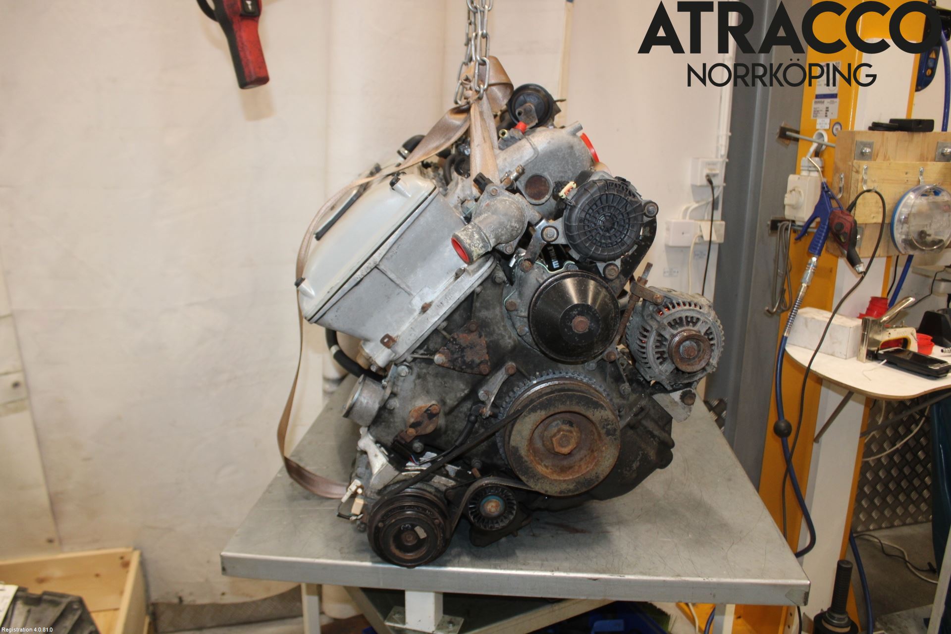 Jaguar XJ X300        95-97 Motor Bensin