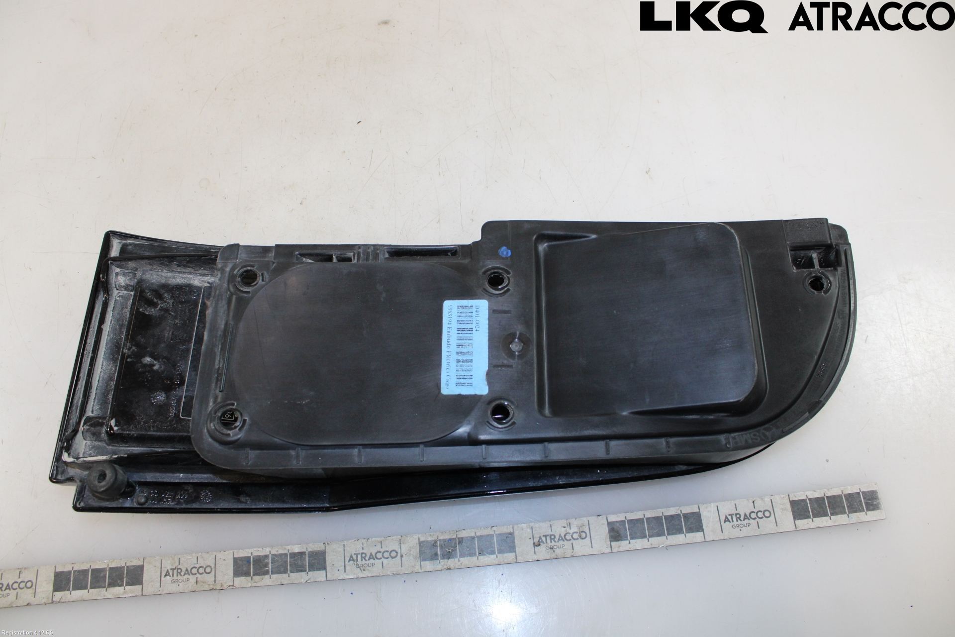 Mercedes-Benz MB VITO/V-KLASS (W640,W447,W448) 14- Drivstoff Tankluke