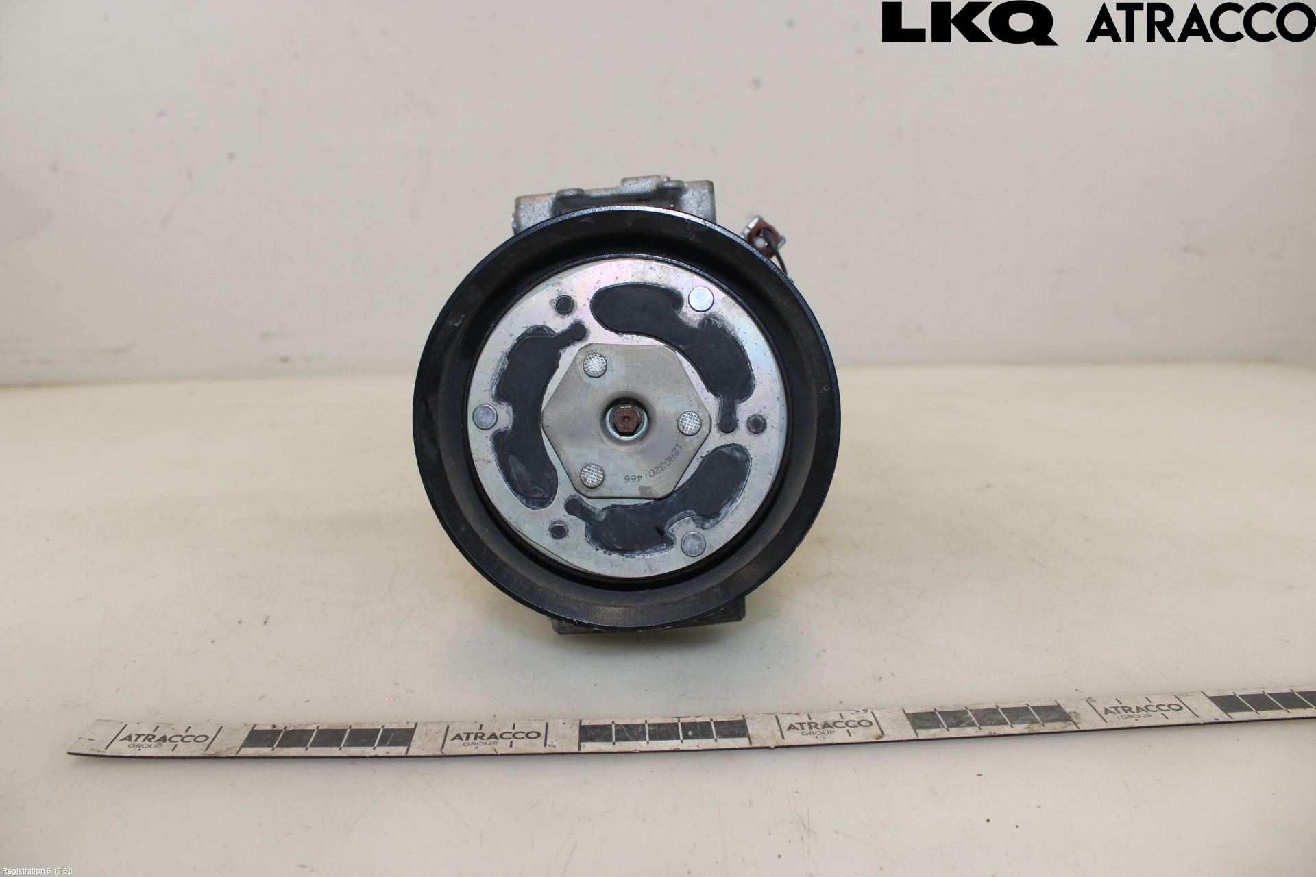 Audi A3/S3 8Y 21- Varme Ac Kompressor