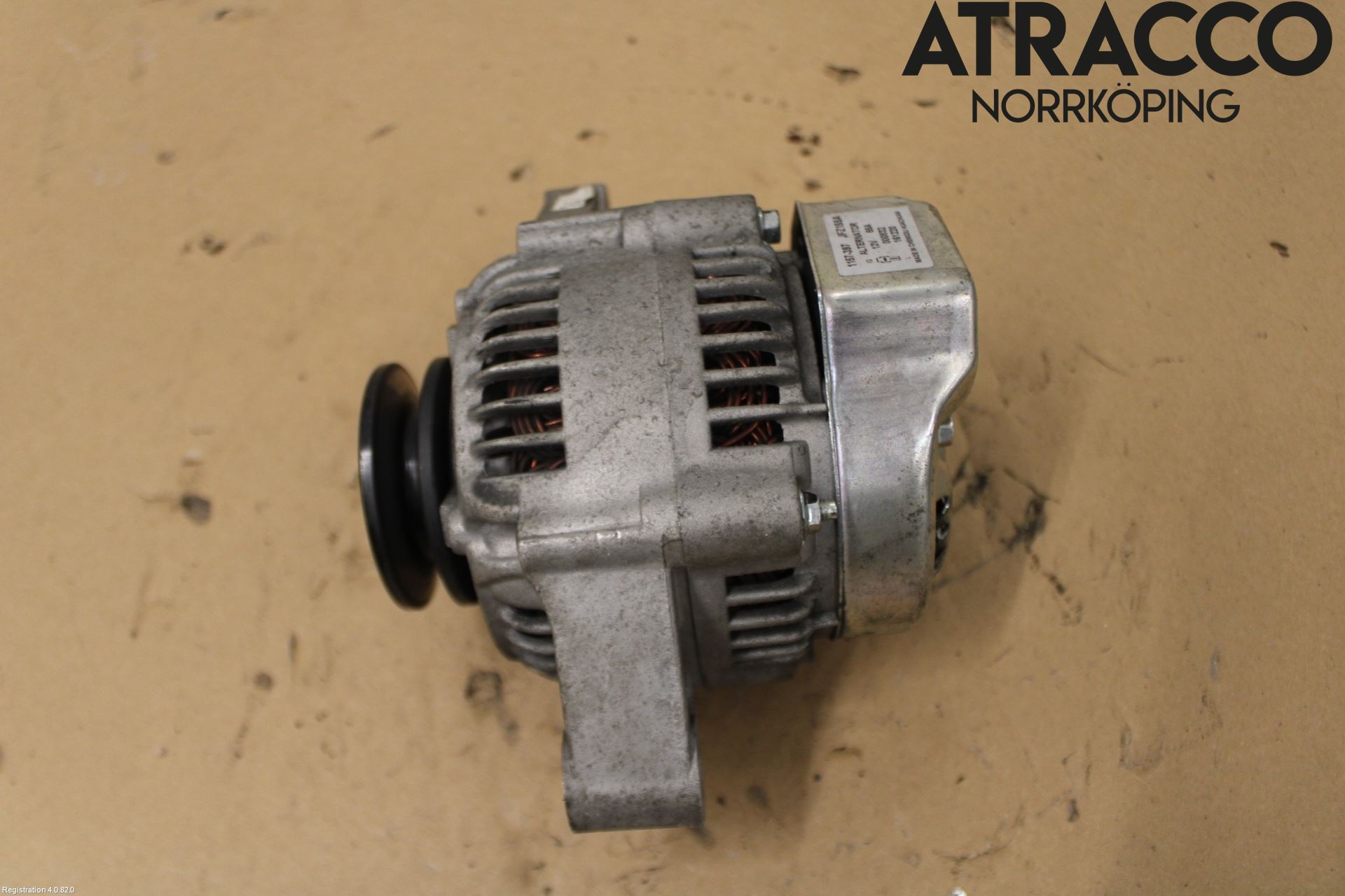 Mopedbil Ligier LIGIER JS 50 Dynamo