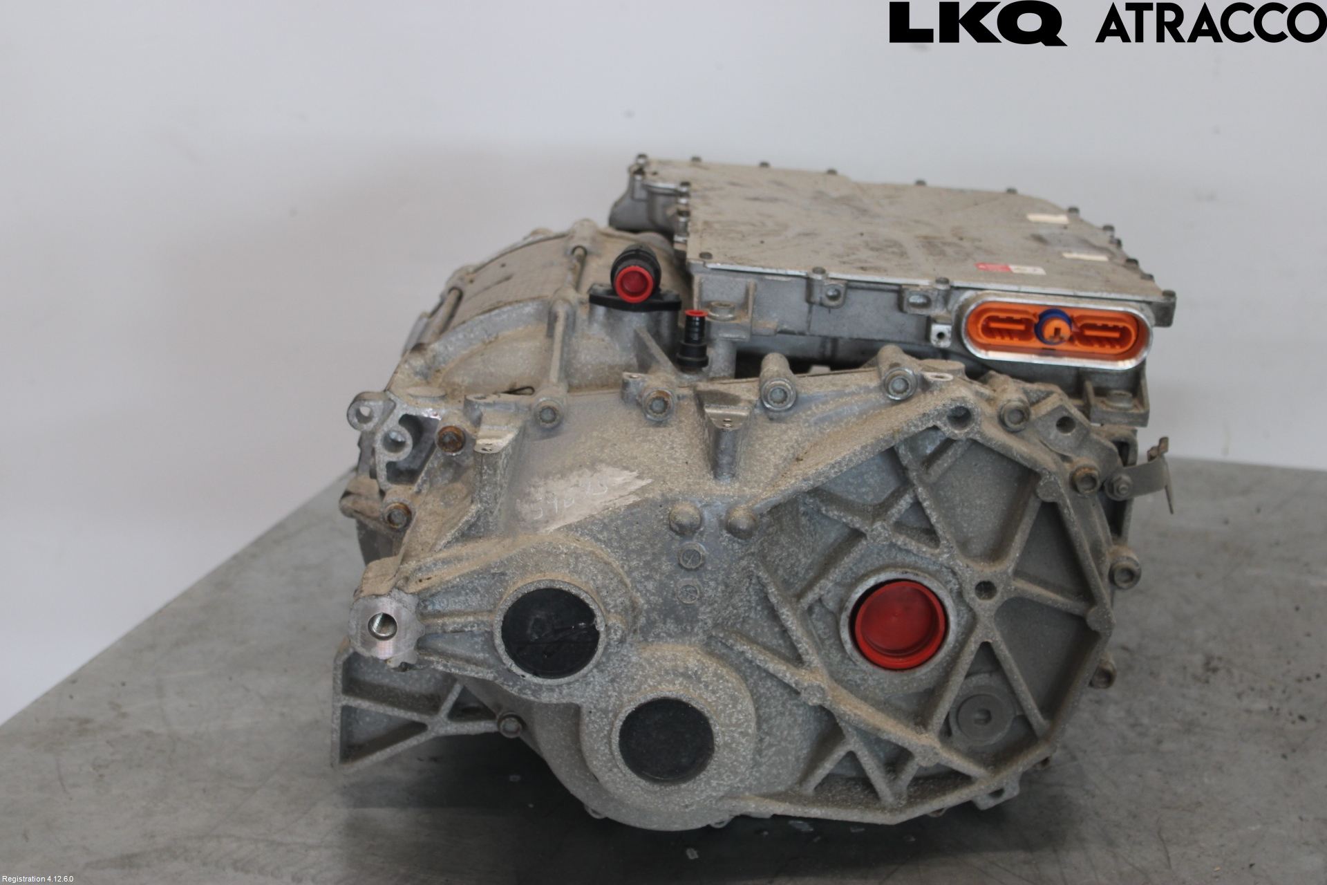 Volkswagen VW ID.4 21- Navgir Elektrisk