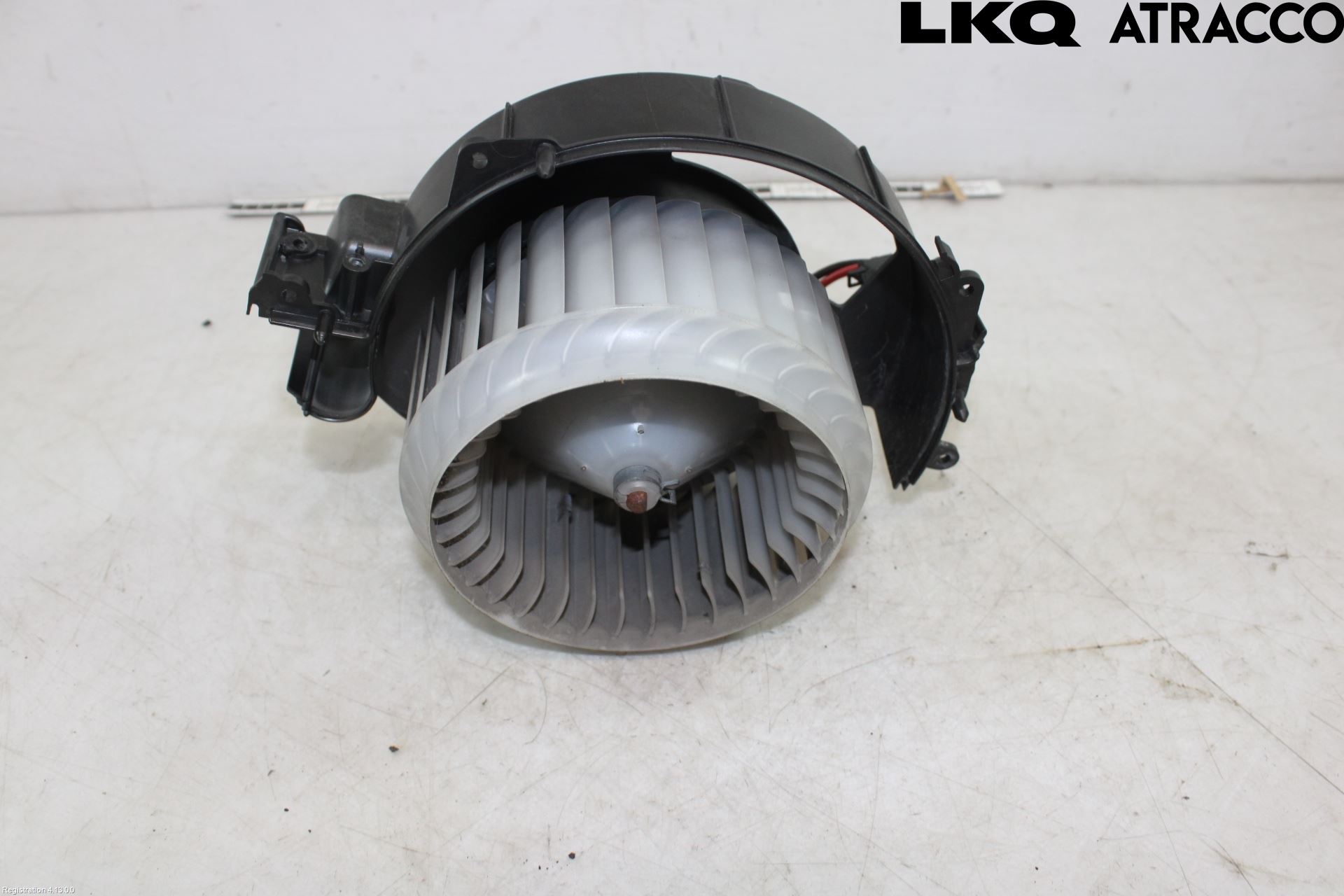 Audi A6/S6     05-11 Varmeapparat Viftemotor