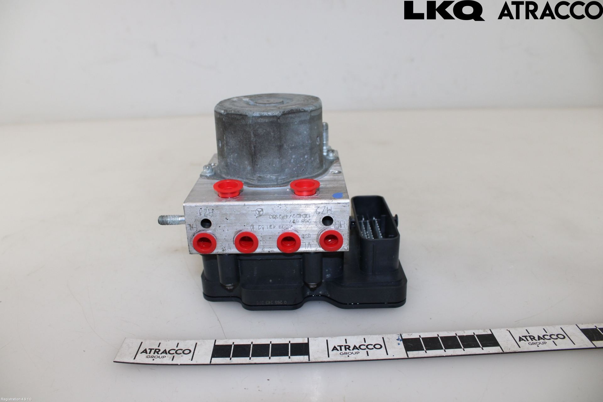 Mercedes-Benz MB CLA-KLASS (C117/X117) 13-19 Abs Hydraulikkaggregat