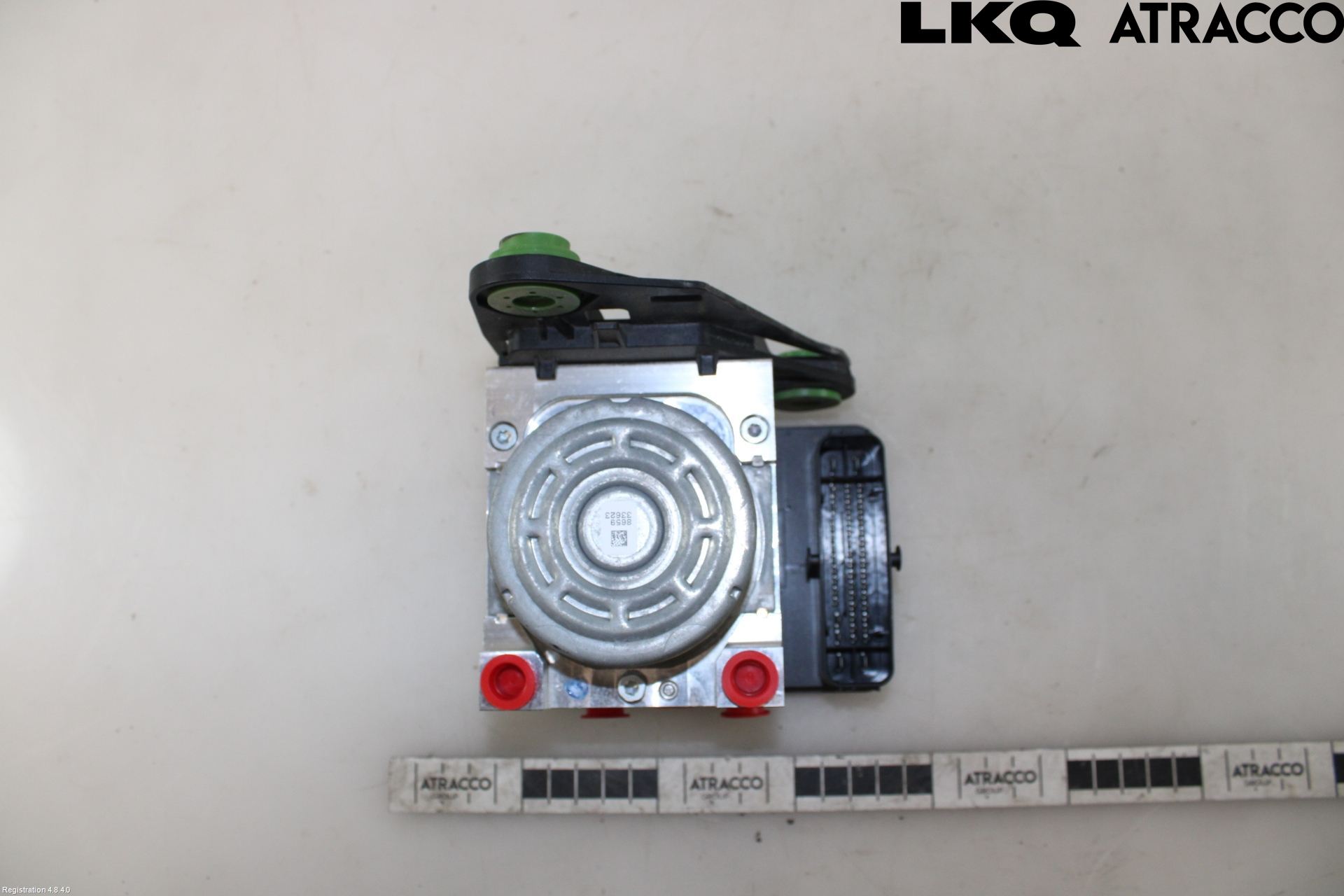 Skoda OCTAVIA (NX) 20- Abs Hydraulikkaggregat