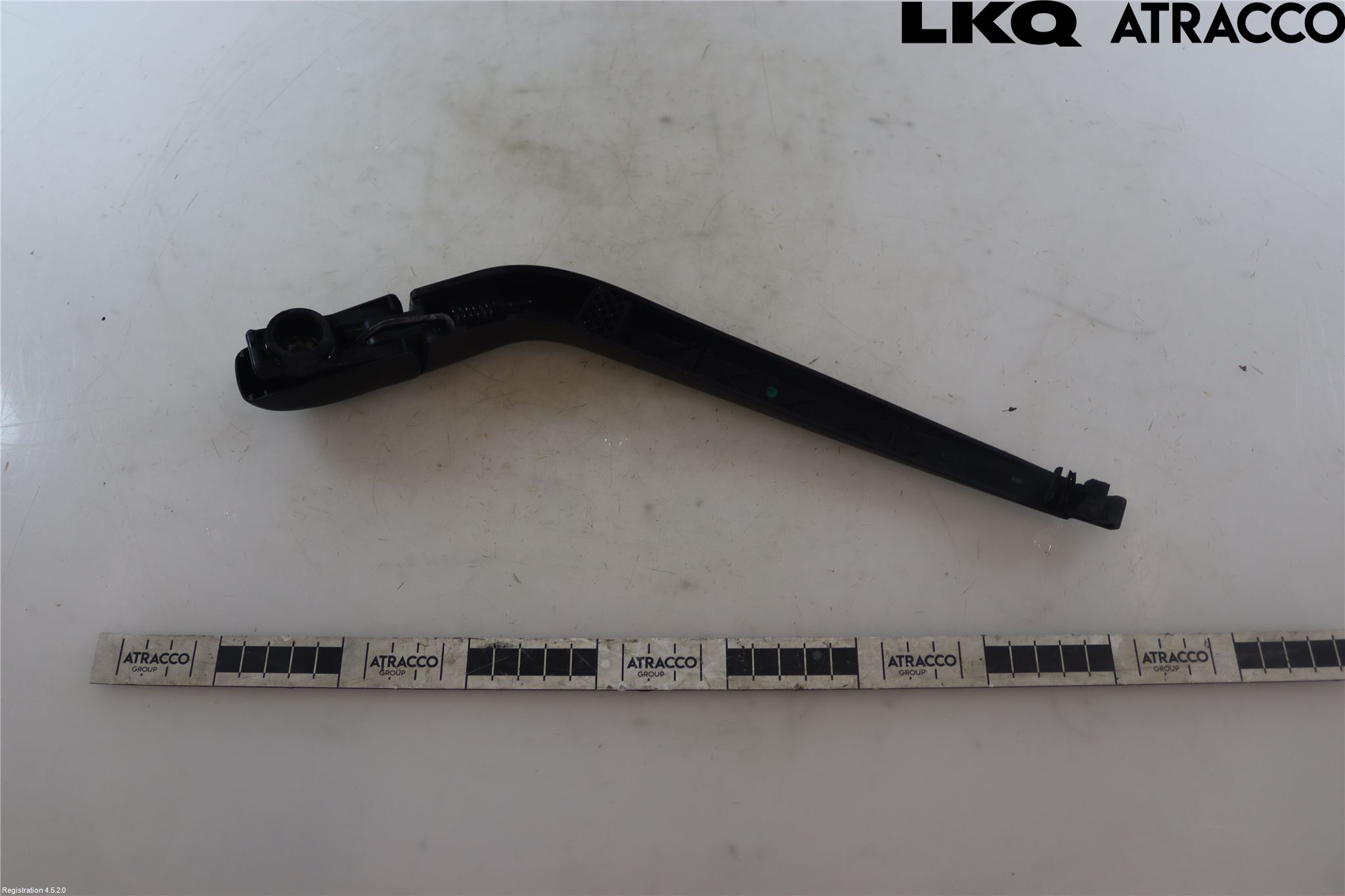 Toyota AURIS 10-12 Viskerarm Bakrute
