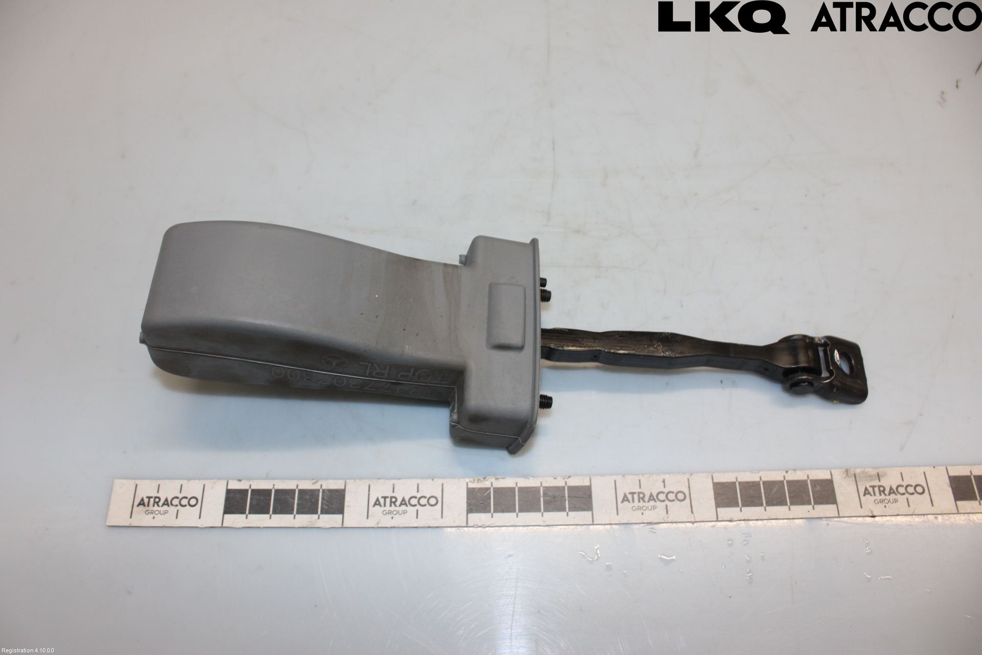 Mercedes-Benz MB EQA (H243) 21- Dørstopper