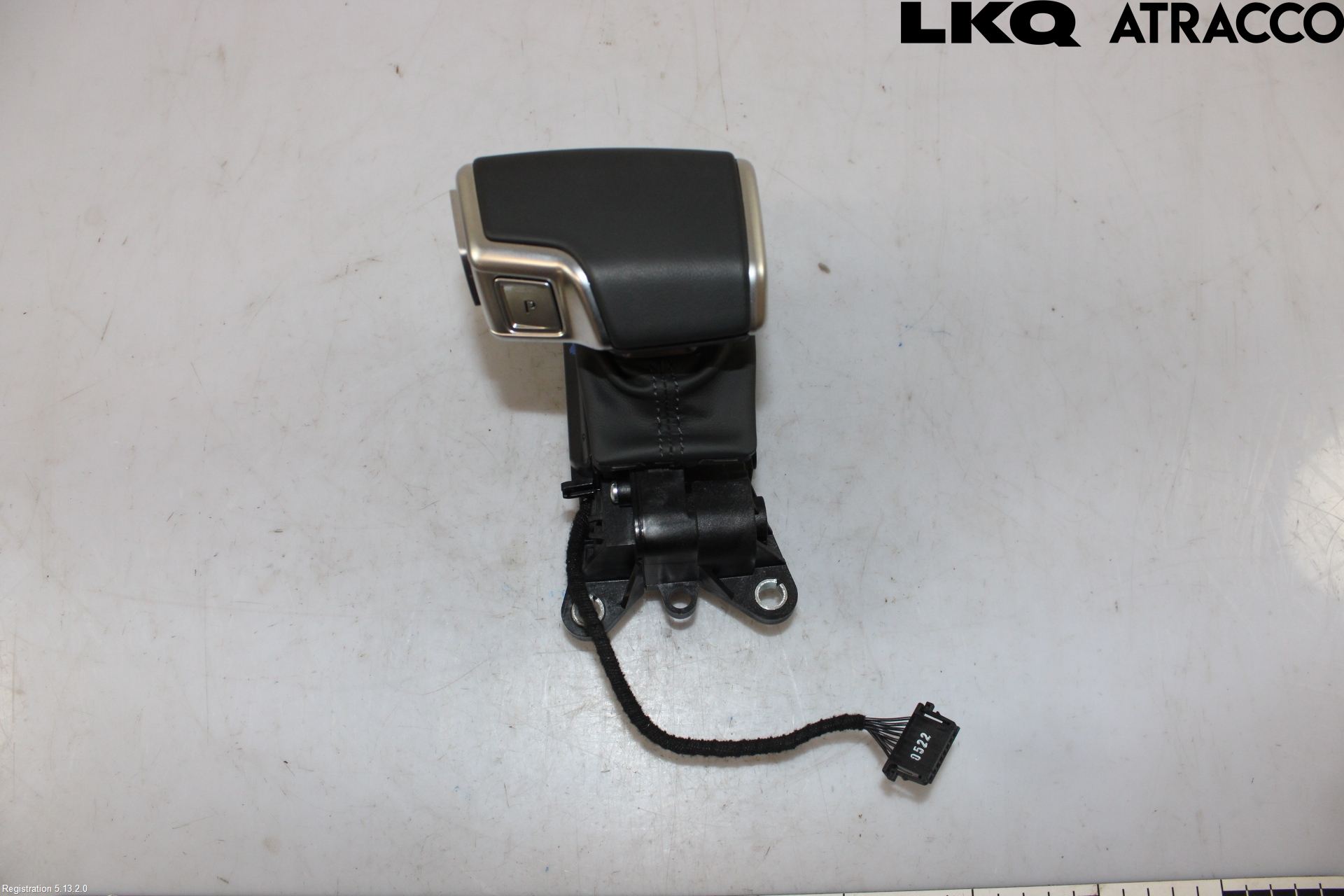 Audi A6 F2/C8 19- Gearspak