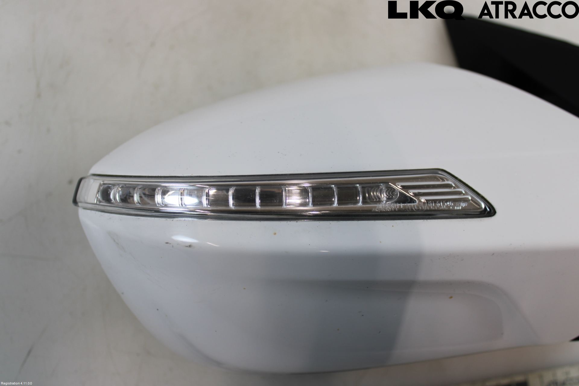 Hyundai i40 08-15 Speil H M-El Justering