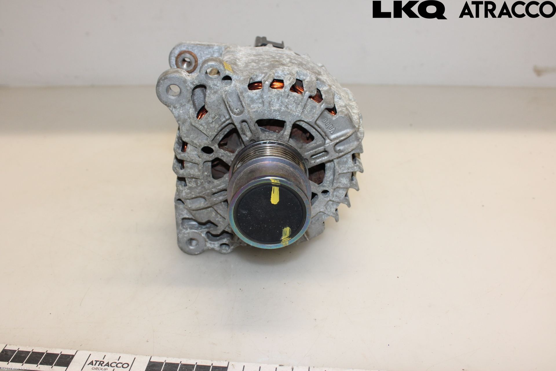Seat ARONA Dynamo
