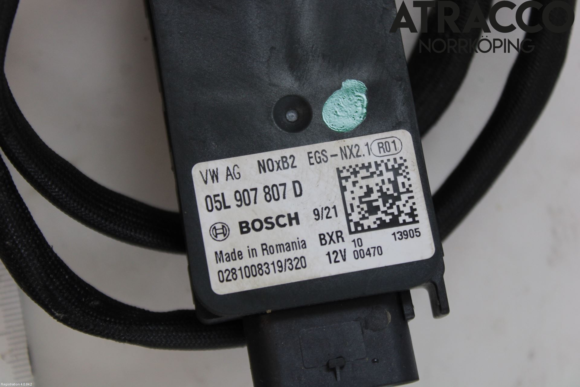 Volkswagen VW PASSAT 20-24 Inns Lambdasonde