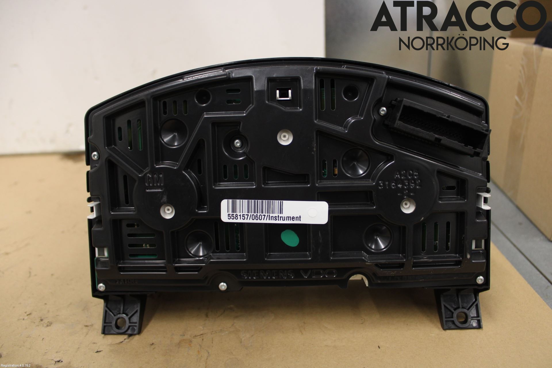 Opel ASTRA H 04-12 Instr Kombinert