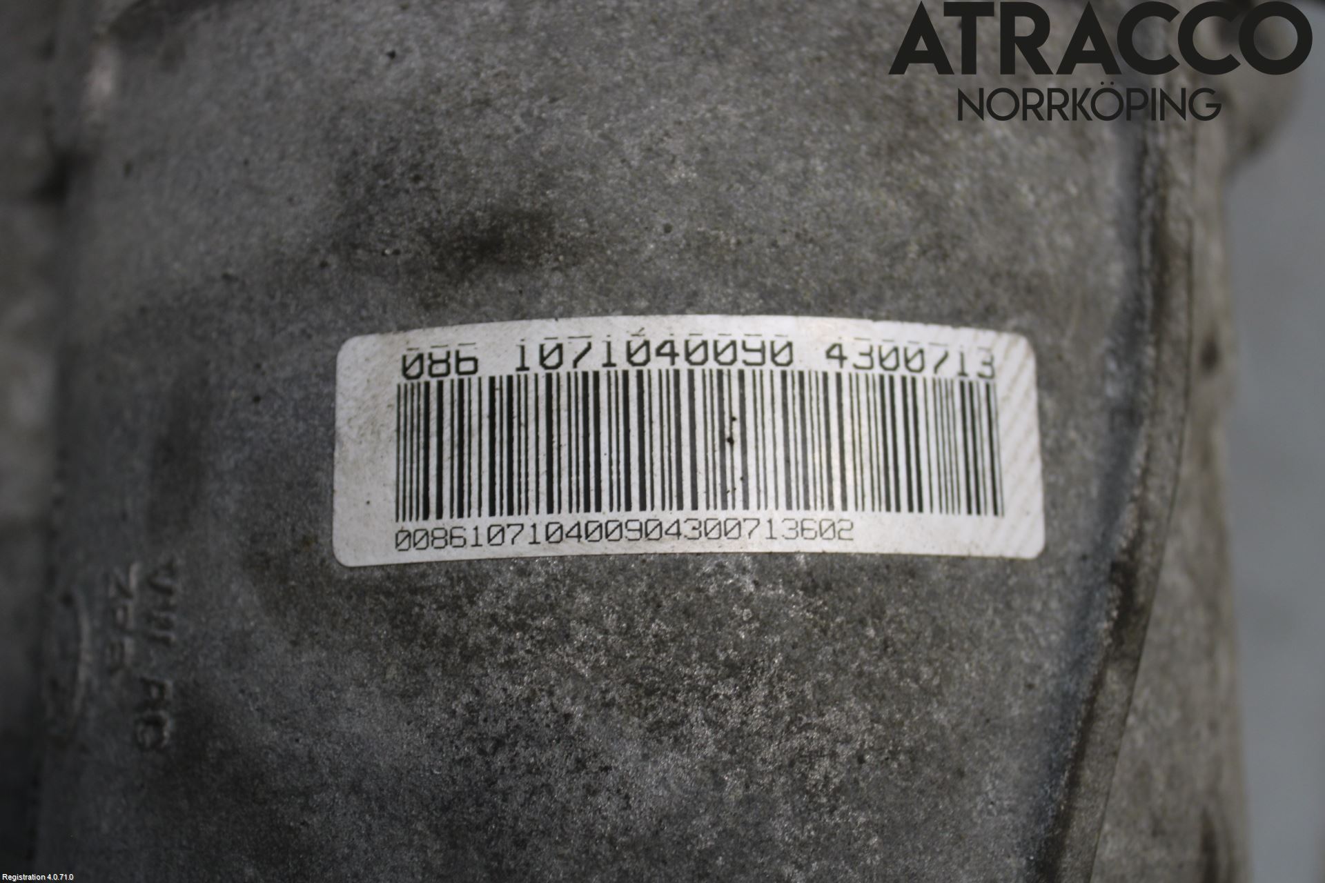 Audi A6/S6     05-11 Gearkasse Automat