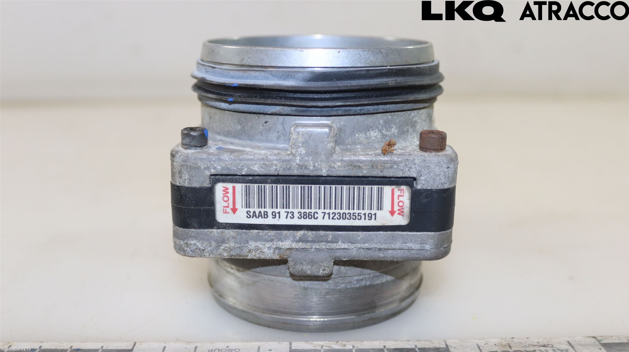 Saab 9-3 VER 1 98-03 Inns Luftmassemåler