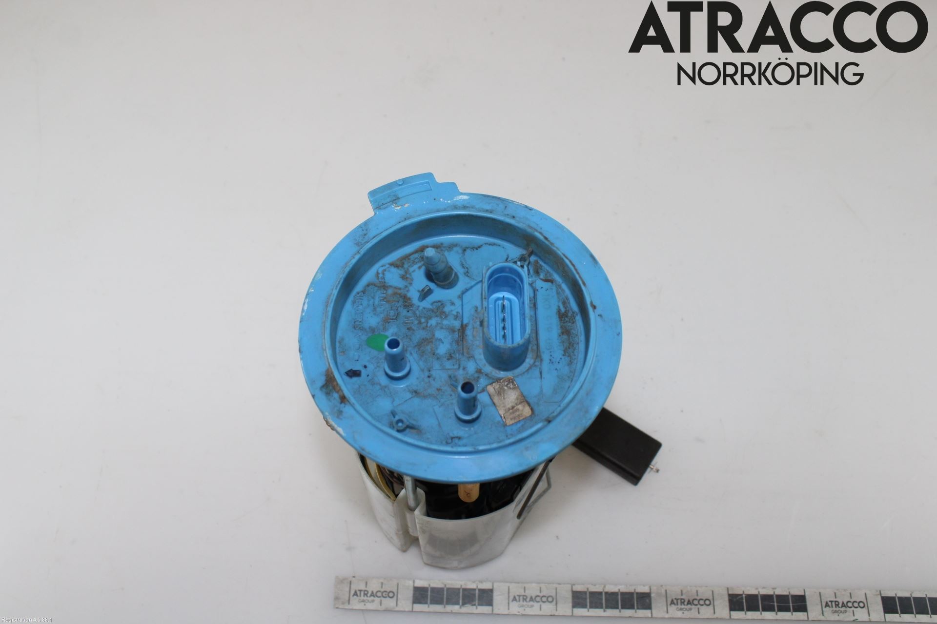 Volkswagen VW GOLF VI 09-13 Drivstoffpumpe Fødepumpe El
