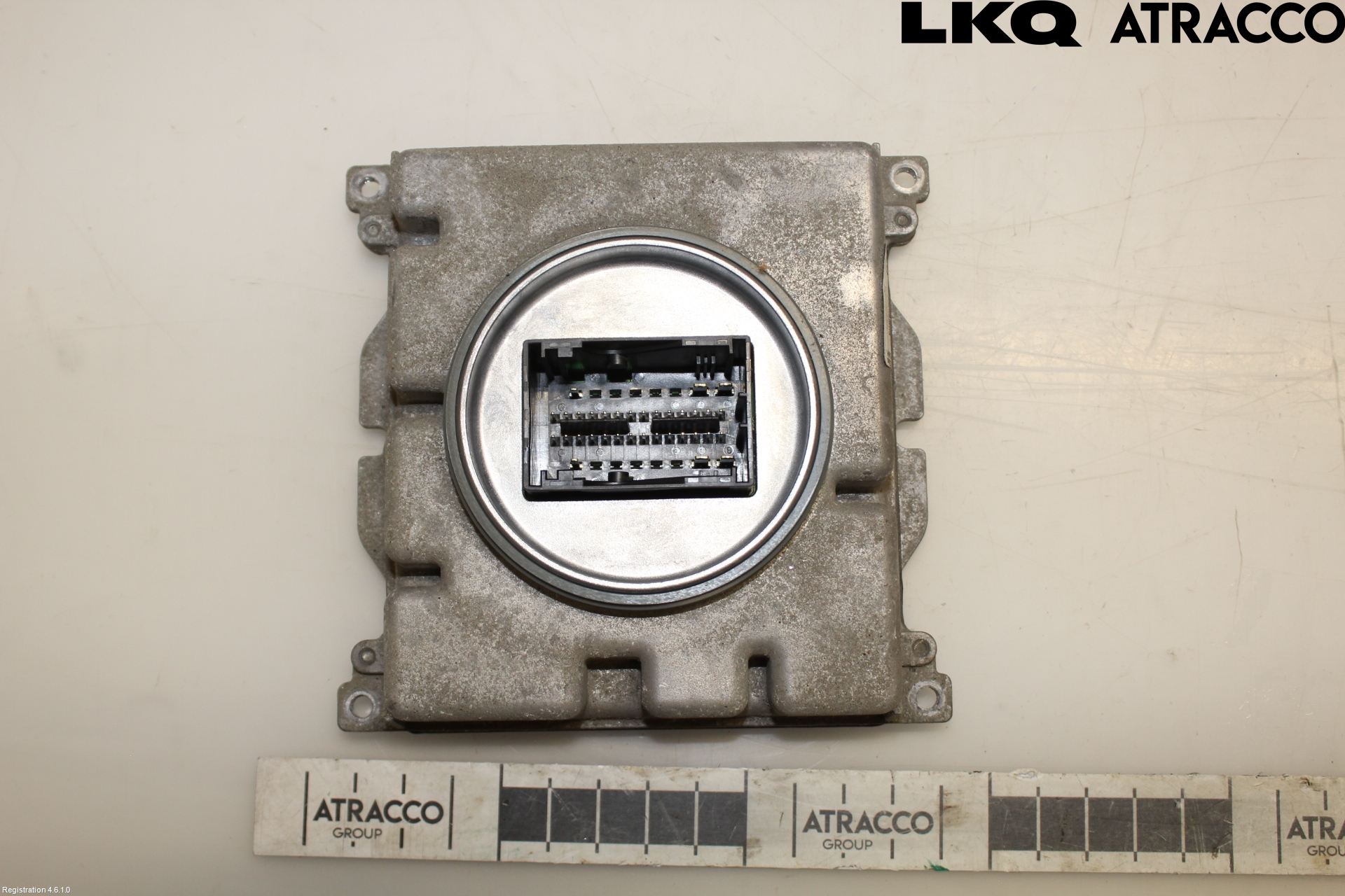 Volkswagen VW PASSAT 15-19 Styreenhet Xenon