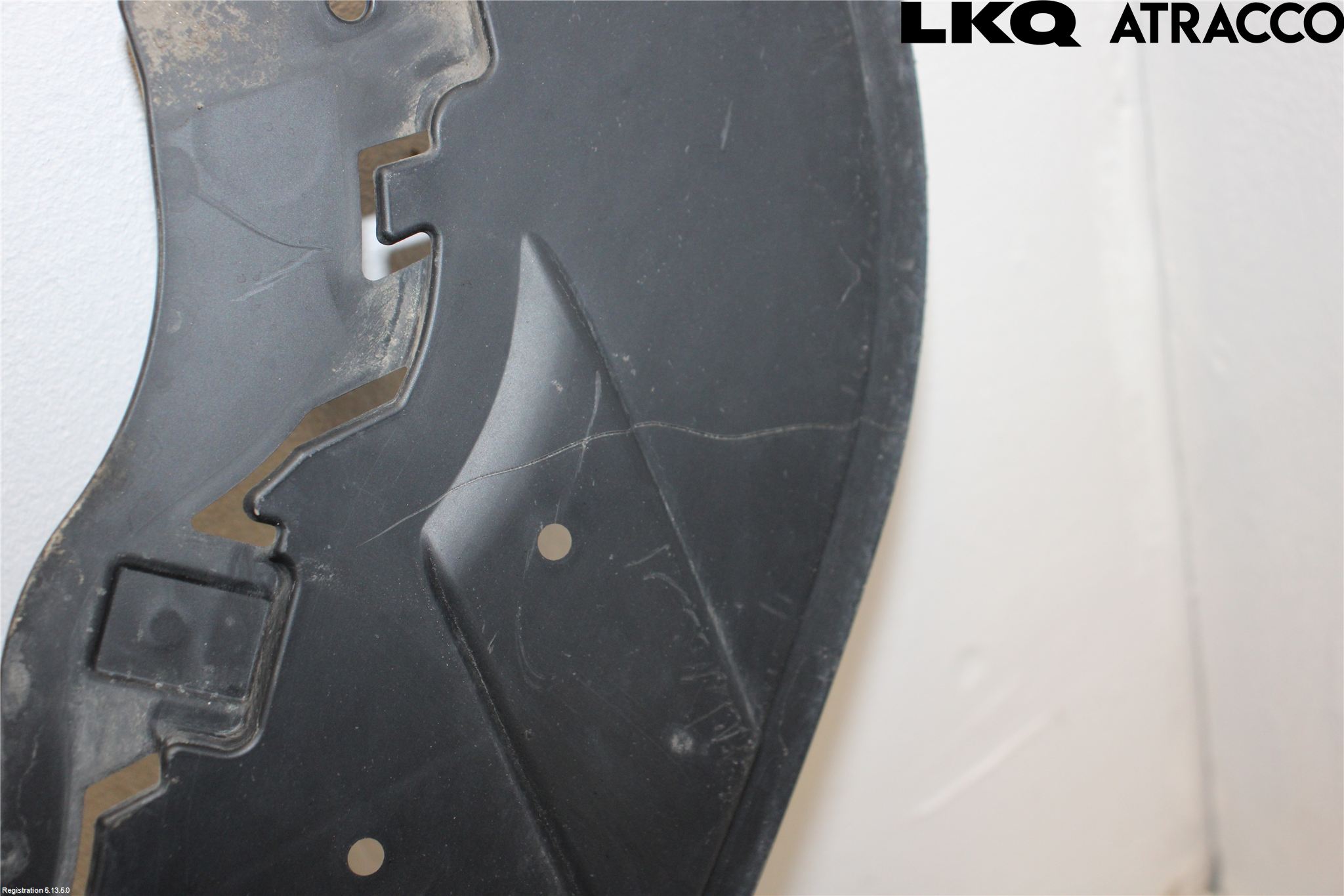 Skoda ENYAQ iV 21- Bunnplate U Motor-Gear-Dørk