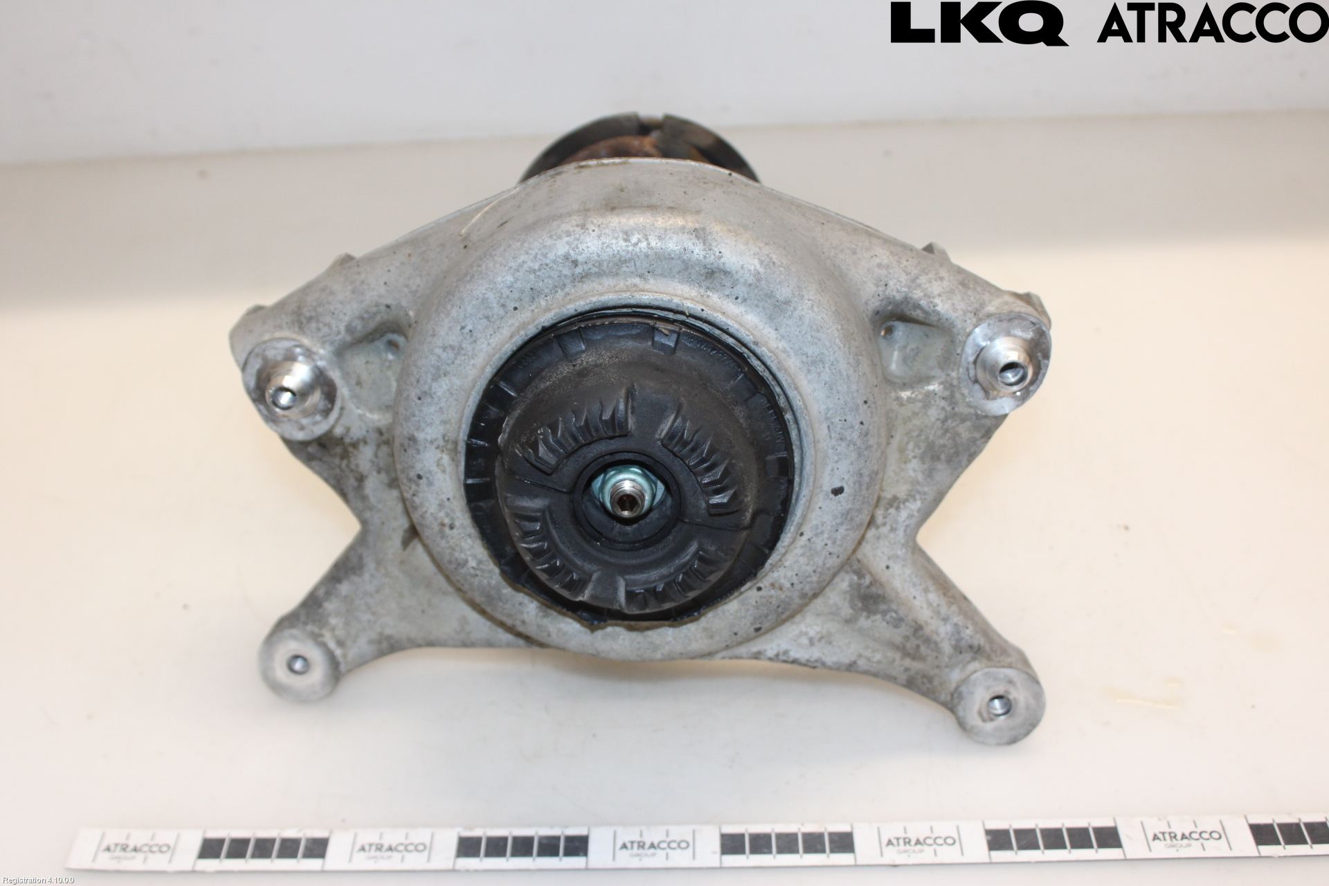 Audi A4 12-15 Fjærbein Foran Høyre