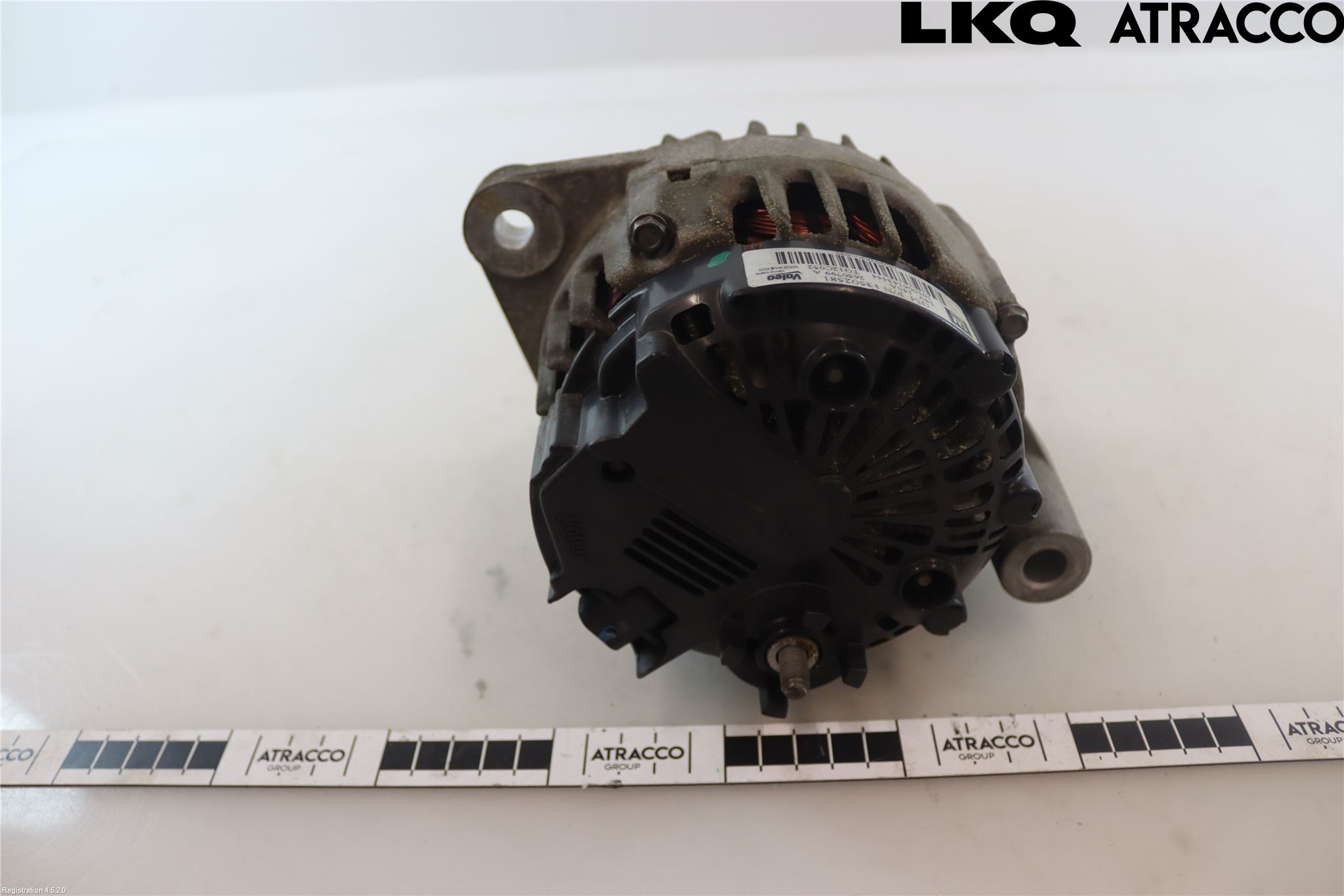 Opel INSIGNIA 09-16 Dynamo