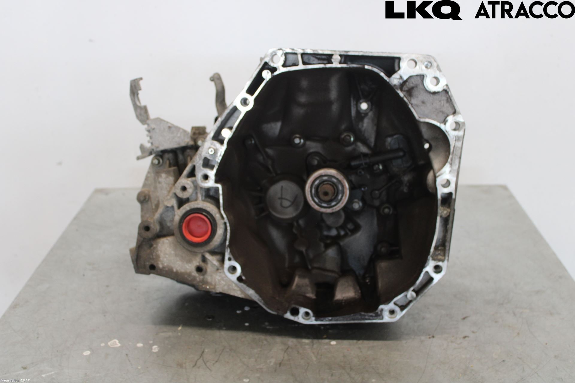 Nissan QASHQAI 10-14 Gearkasse 5 Trinn