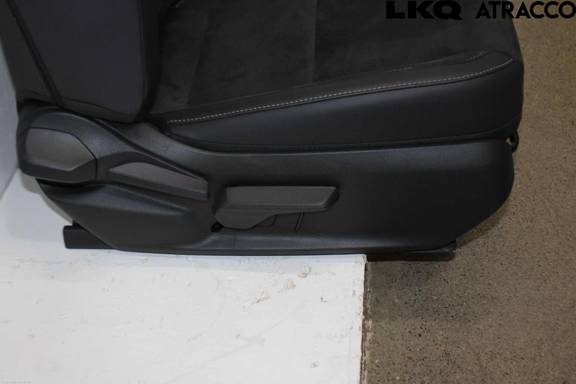 Lexus NX 340h/450h+ 21- Innr Sete Foran Høyre