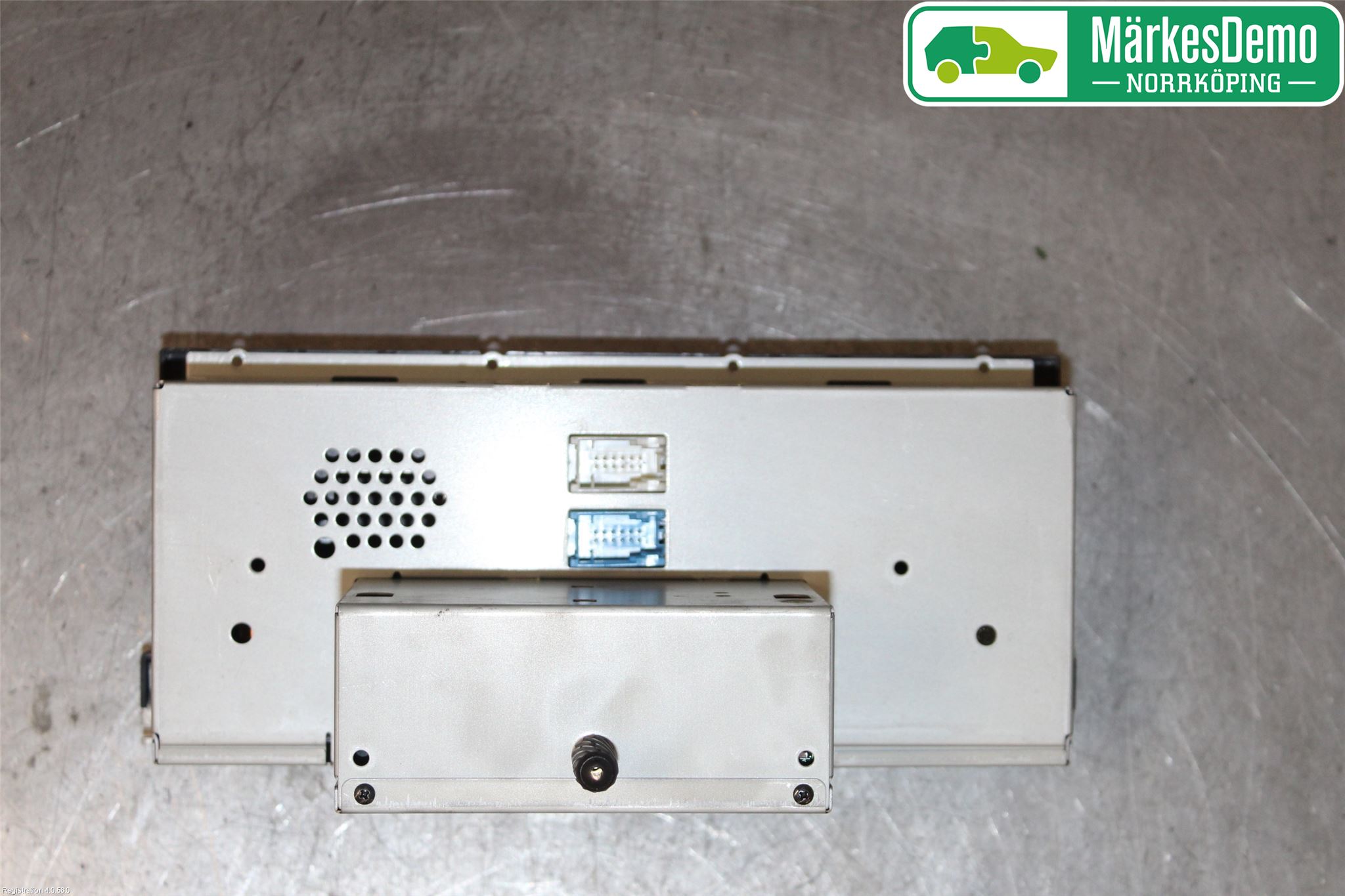 Landrover LAND ROVER RANGE ROVER L322 02-12 Stereo Radio Med Cd