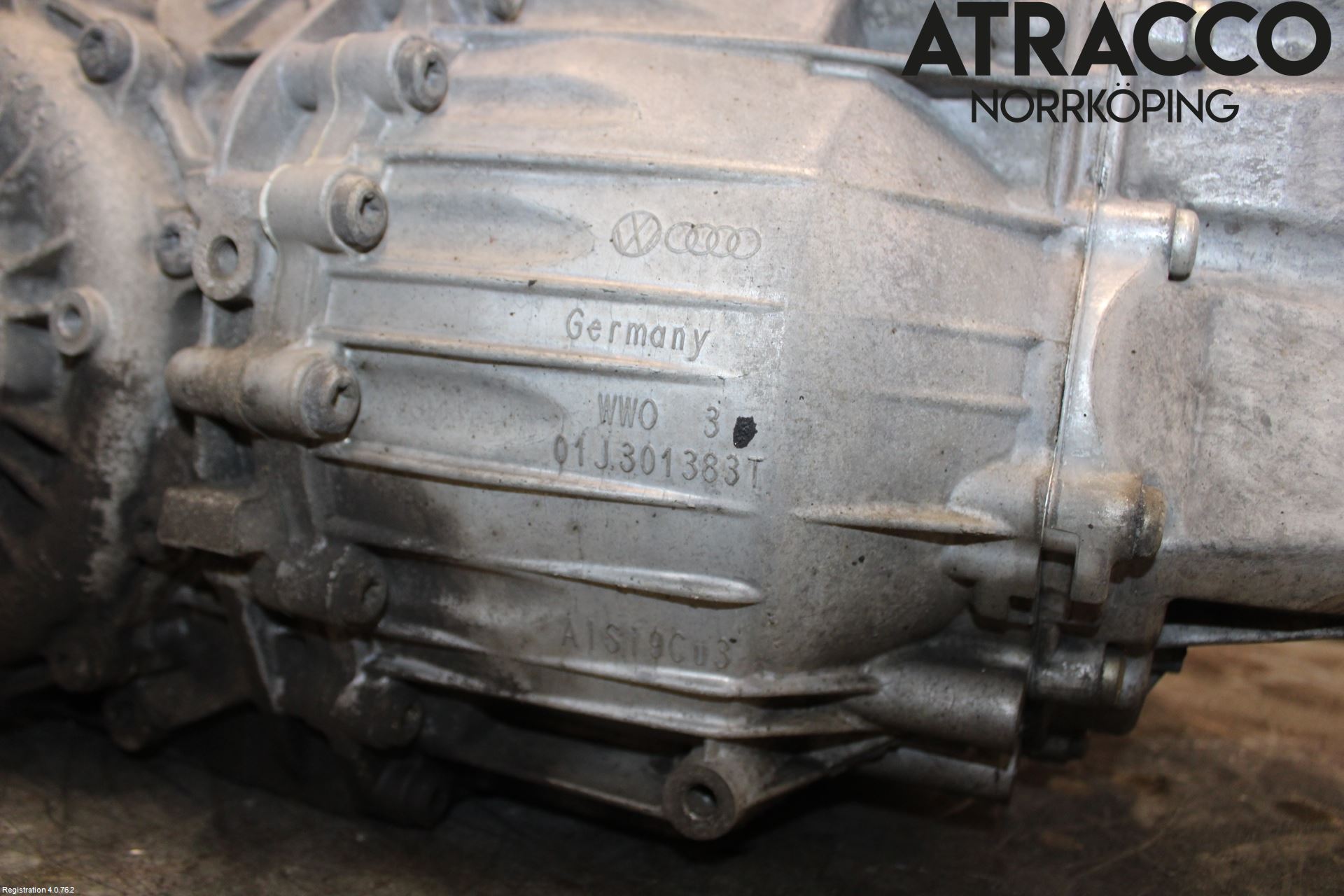 Audi A6/S6     05-11 Gearkasse Automat