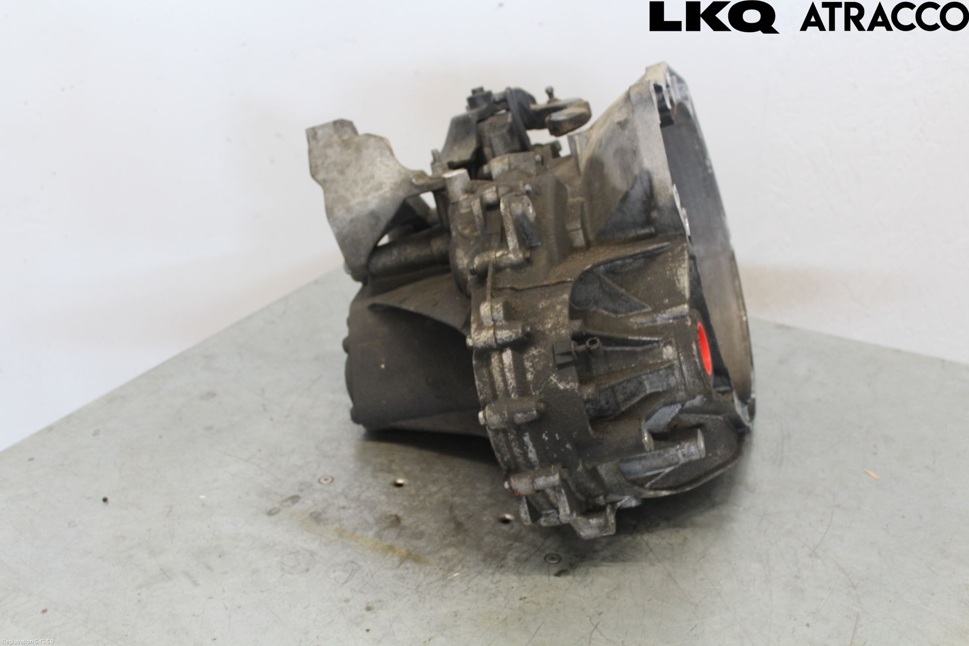 Ford FOCUS 11-14 Gearkasse 6 Trinn