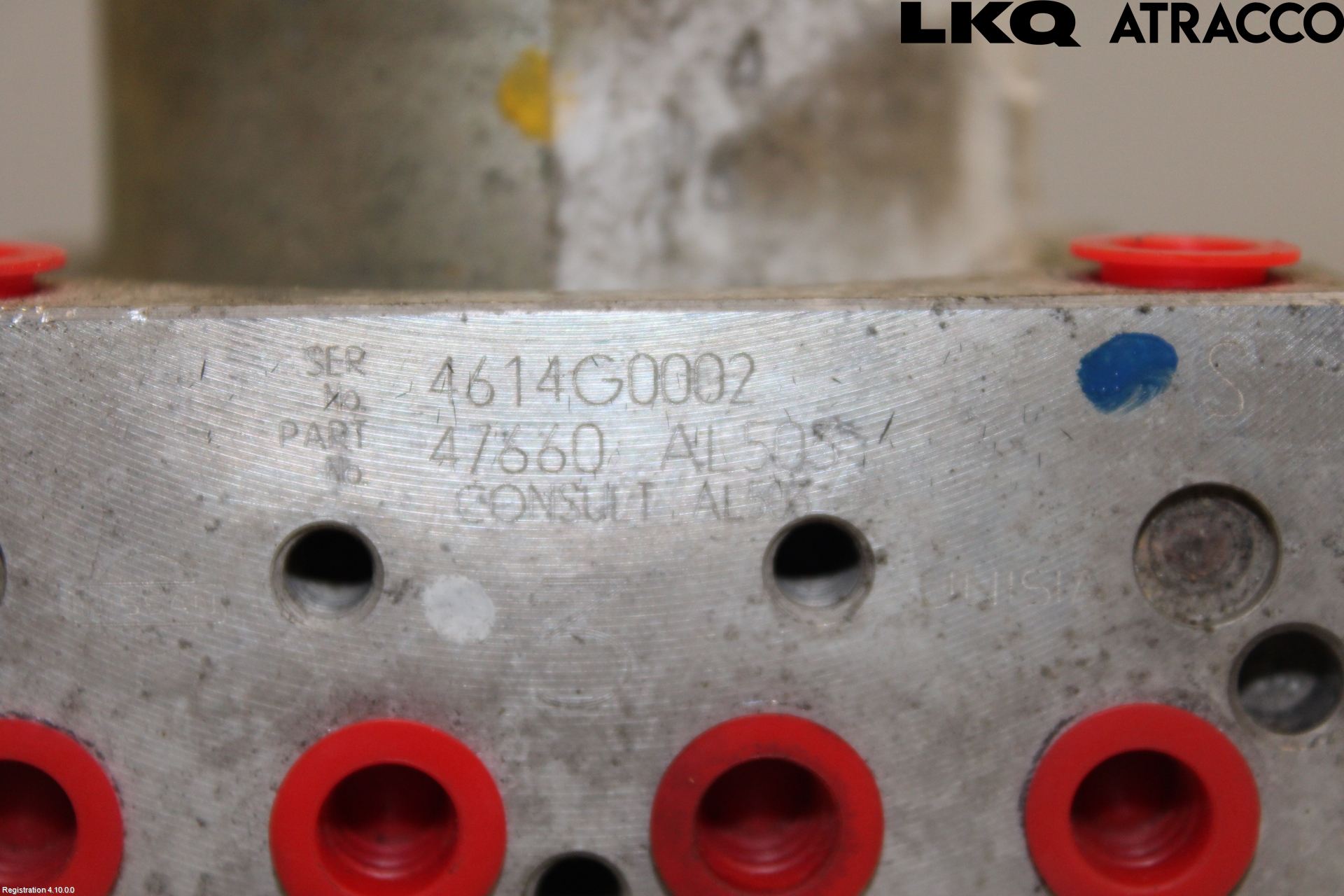 Nissan SKYLINE Abs Hydraulikkaggregat
