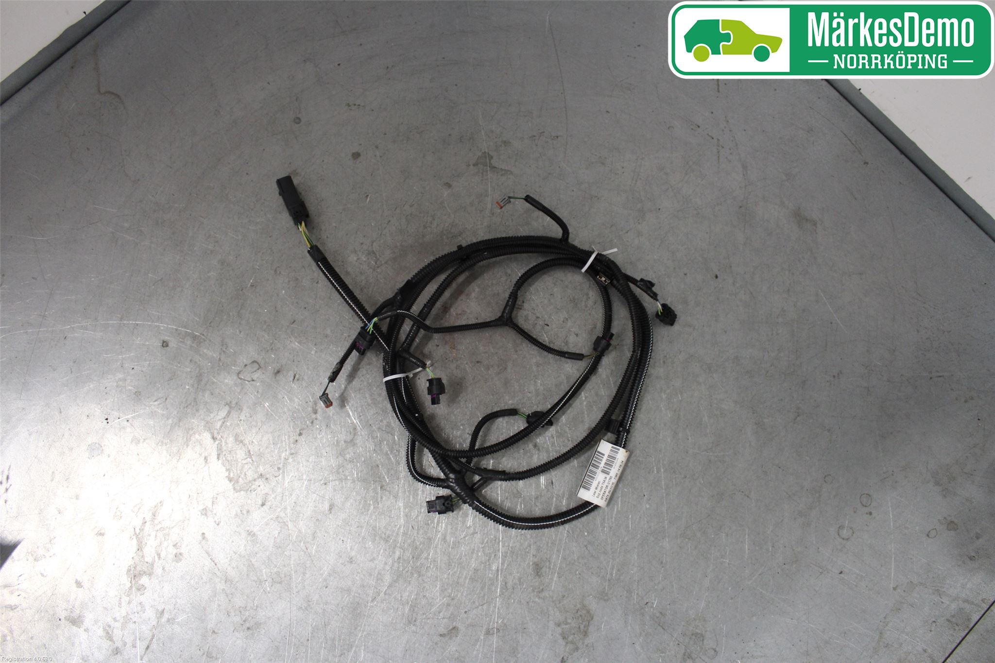 Volvo V40 12-19 Sensor Ryggesensor