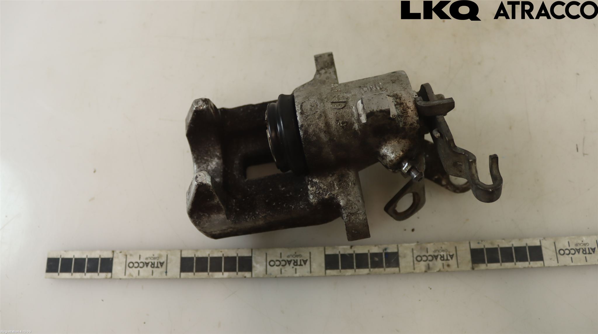 Volkswagen VW GOLF PLUS/CROSS GOLF 04-14 Bremsecaliper Bak Høyre