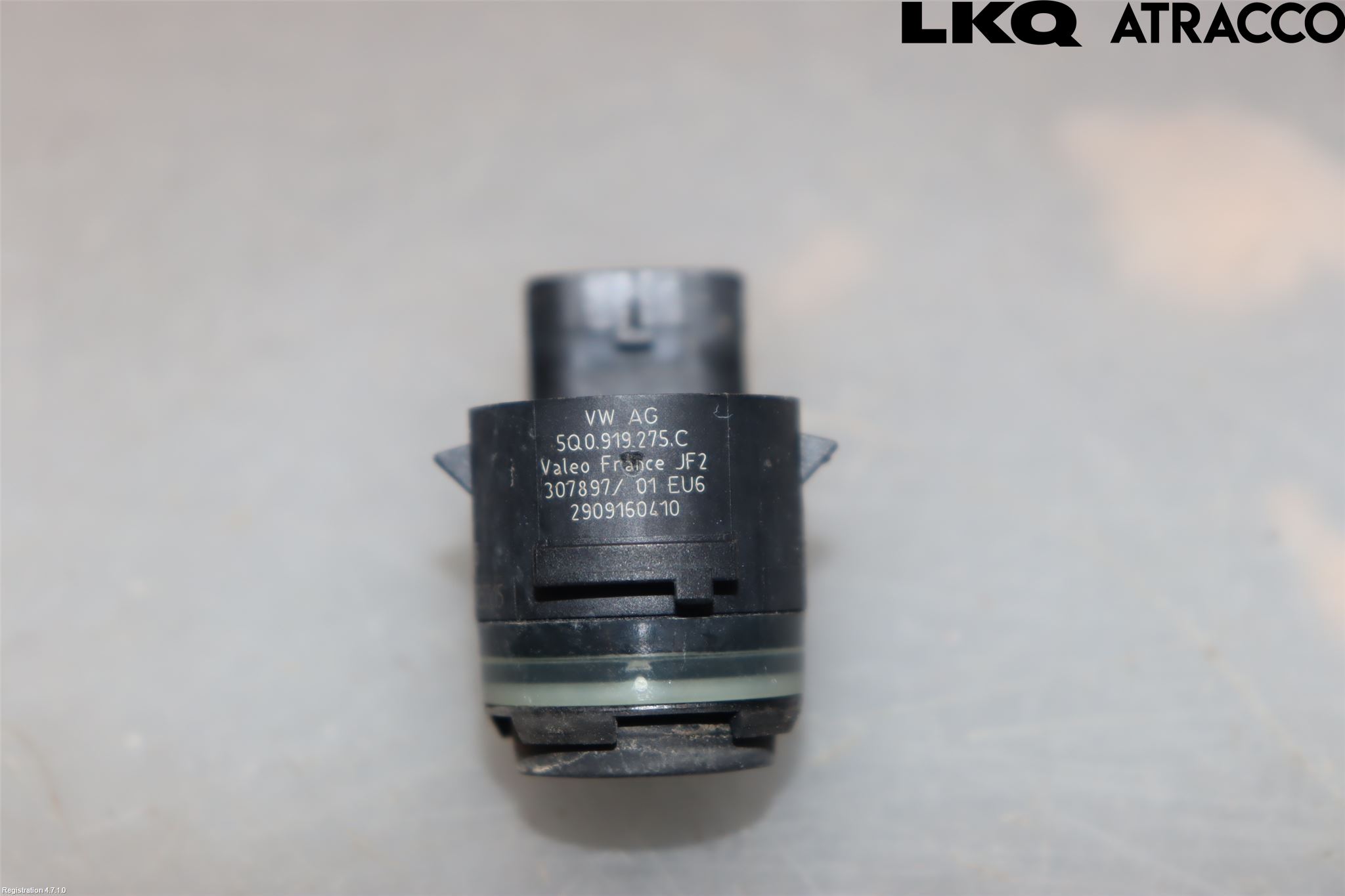 Skoda SUPERB 16-24 Sensor Ryggesensor