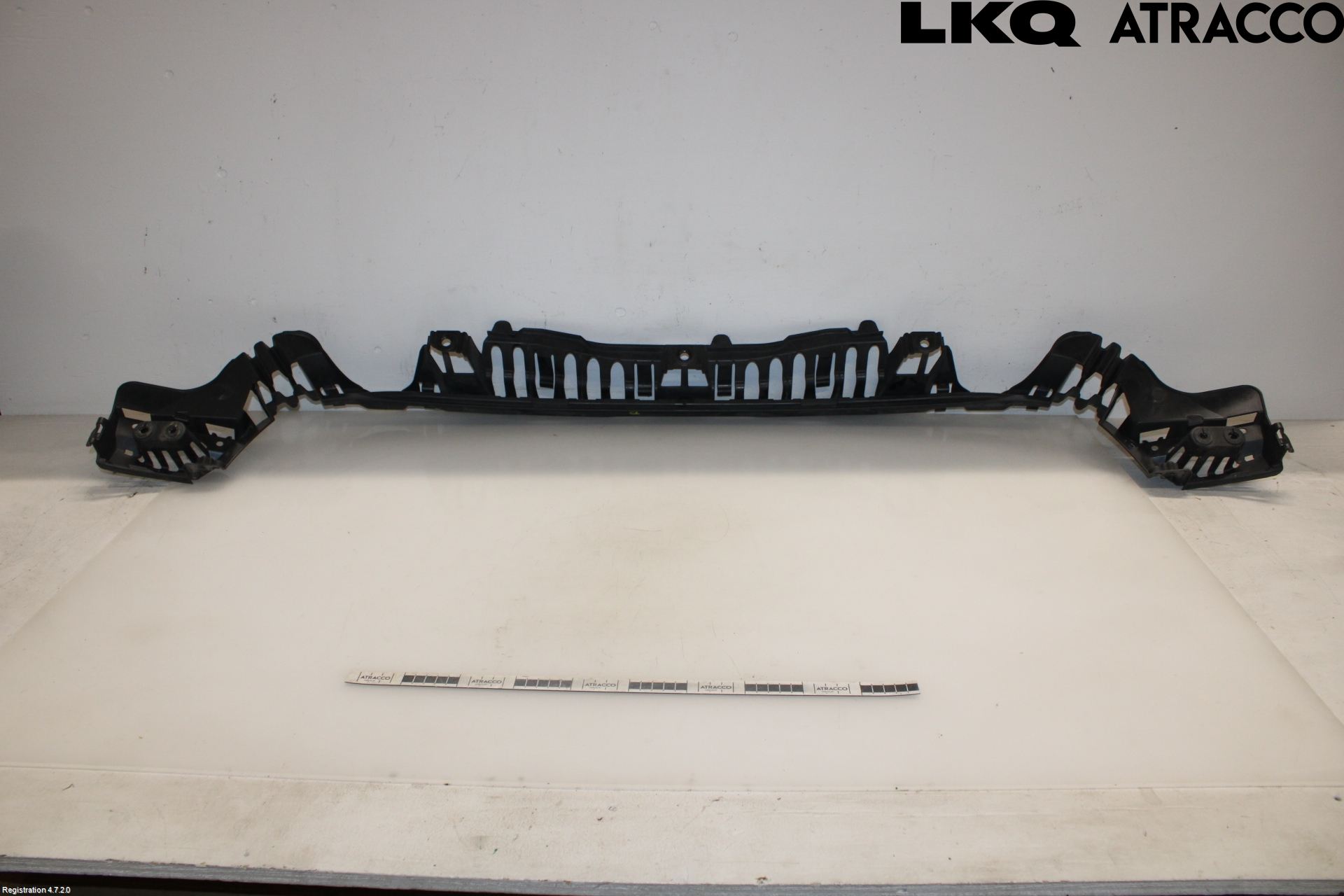 BMW 3 F30/F31/F80 12-19 Støtfanger Bak Deform Element