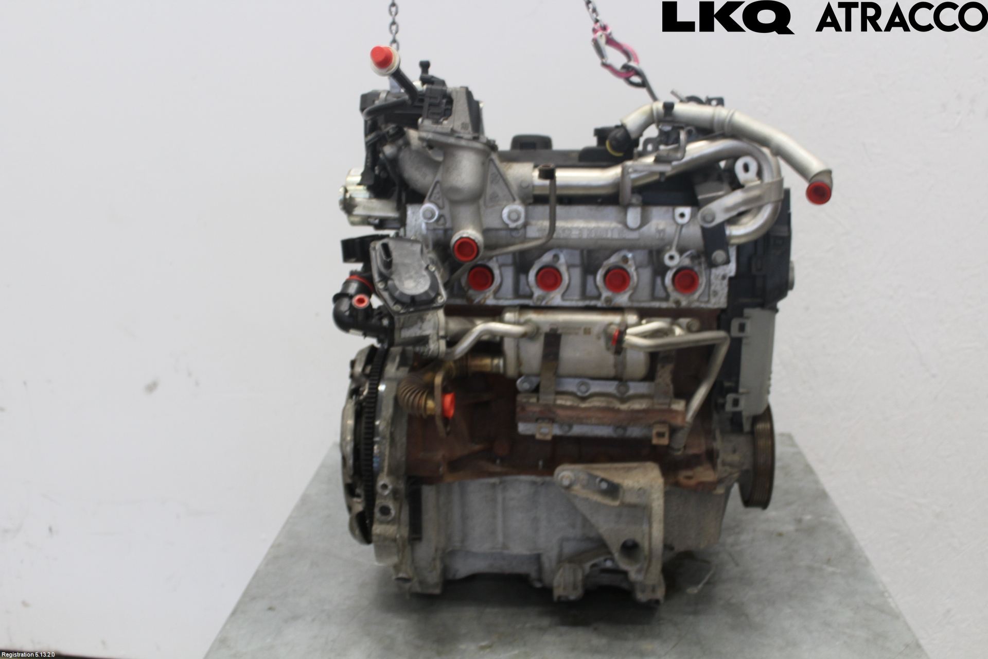 Mercedes-Benz MB A-KLASS (W176) 13-18 Motor Diesel