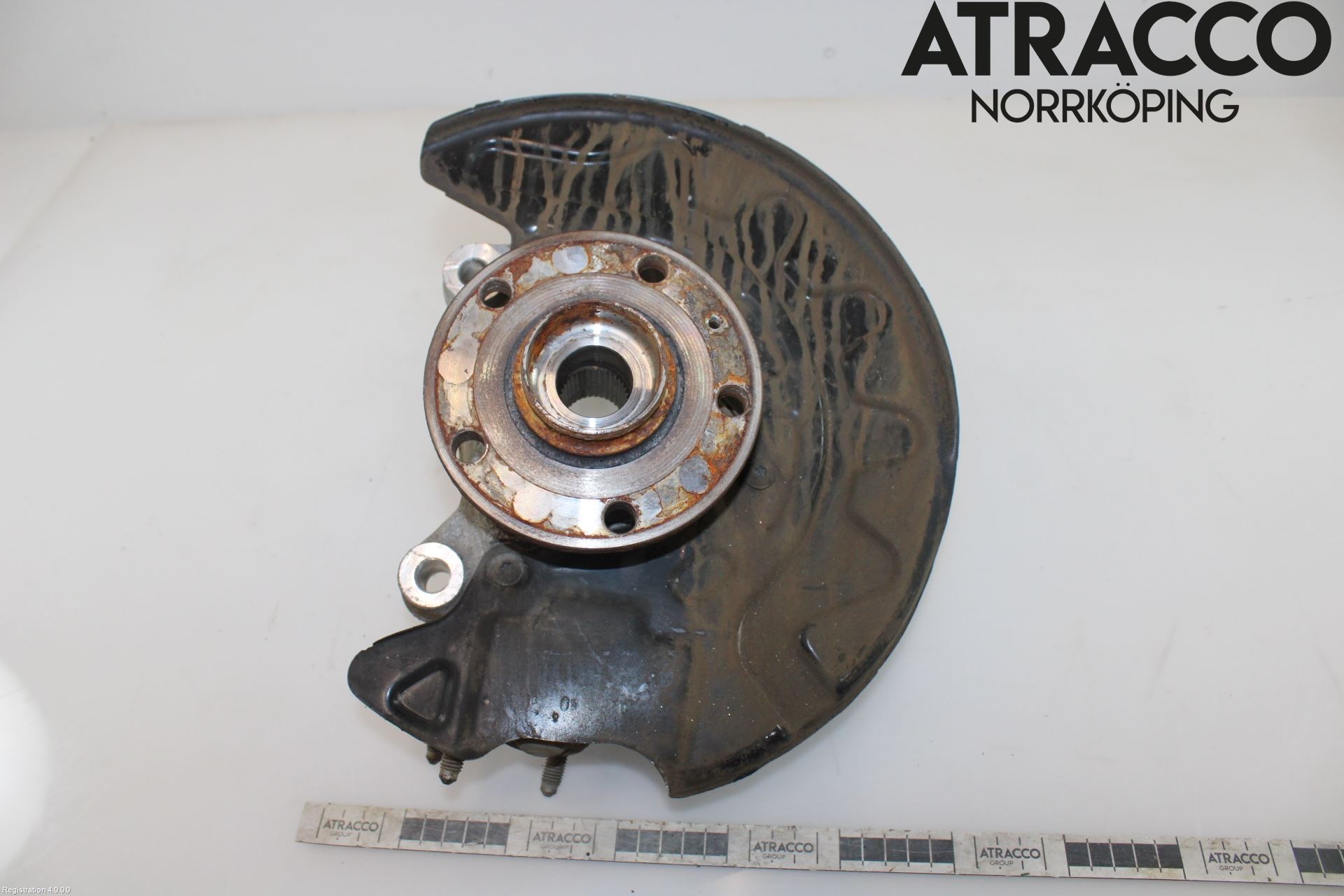 Volkswagen VW GOLF / E-GOLF VII 13-20 Spindel Vf