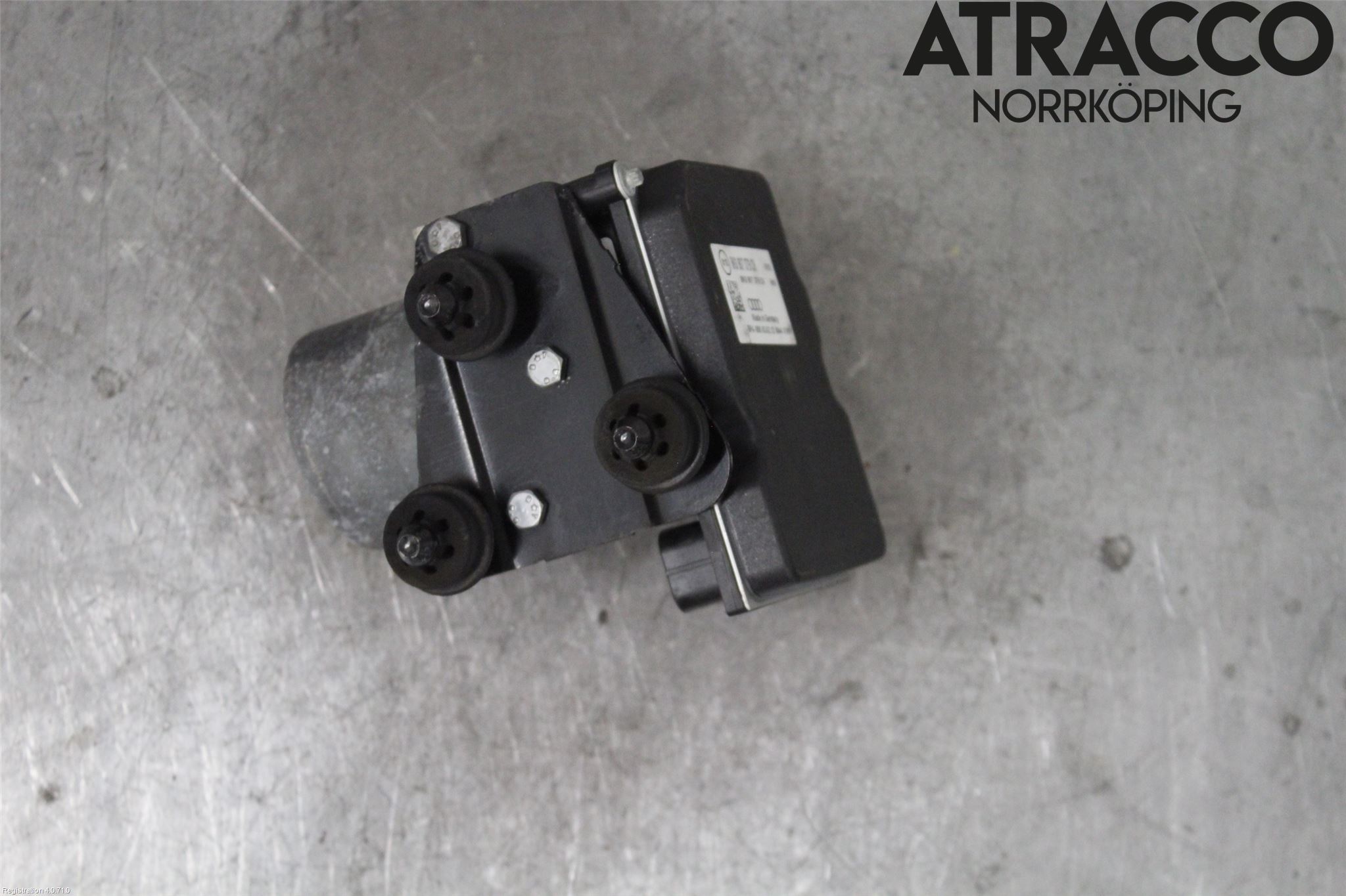 Audi A5 07-16 Abs Hydraulikkaggregat