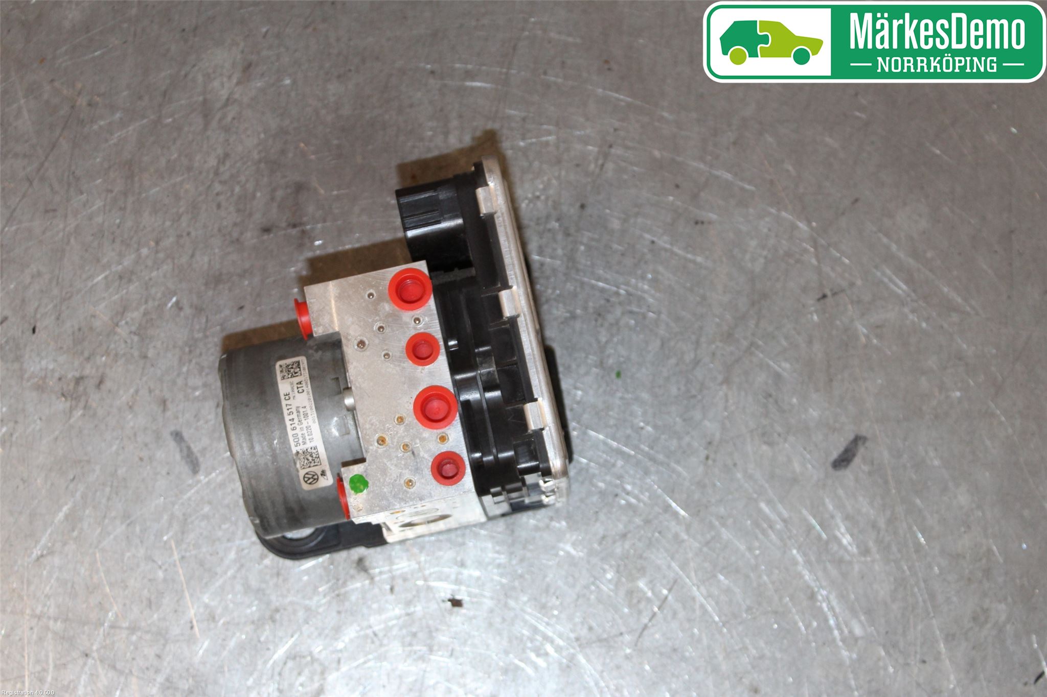 Audi A3/S3 8V 13-20 Abs Hydraulikkaggregat