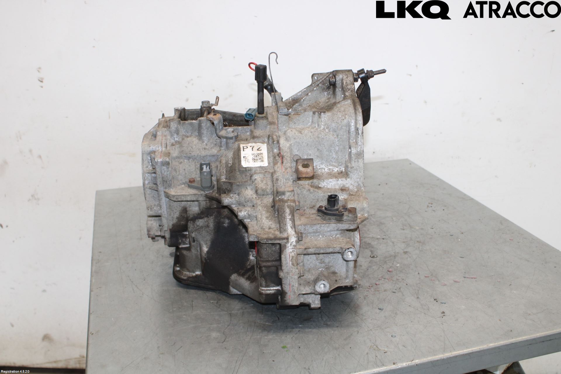Suzuki LIANA Gearkasse Automat