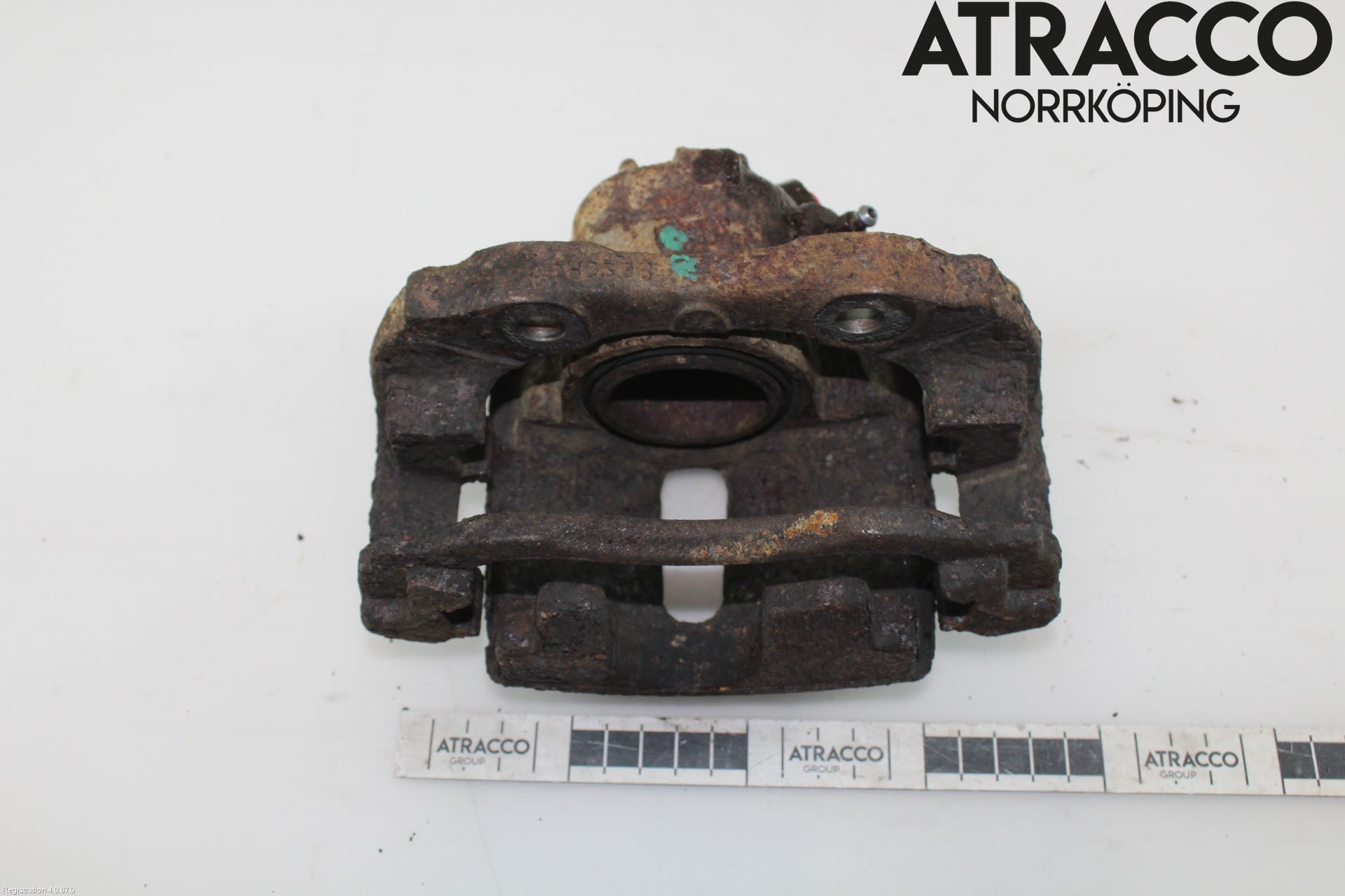 Peugeot PARTNER   03-08 Bremsecaliper Foran Høyre