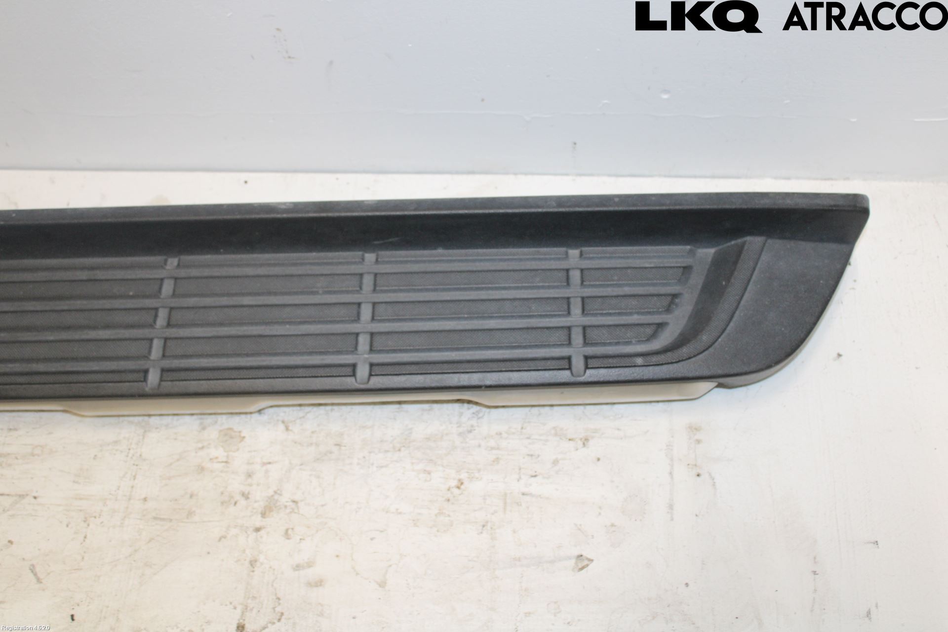 Ford RANGER EU 12-23 Kanalskjørt Venstre