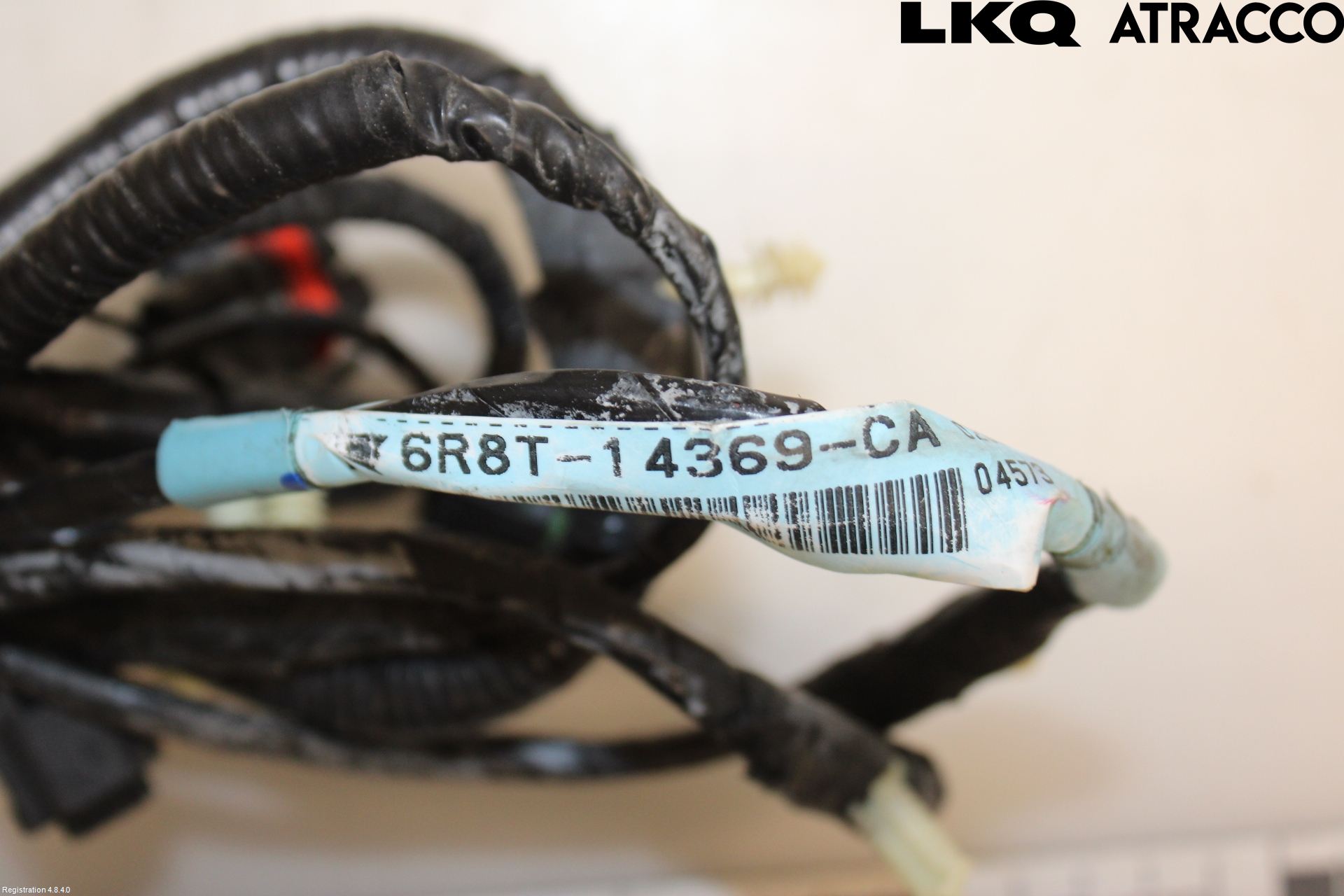 Jaguar S-TYPE Sensor Parkering Front