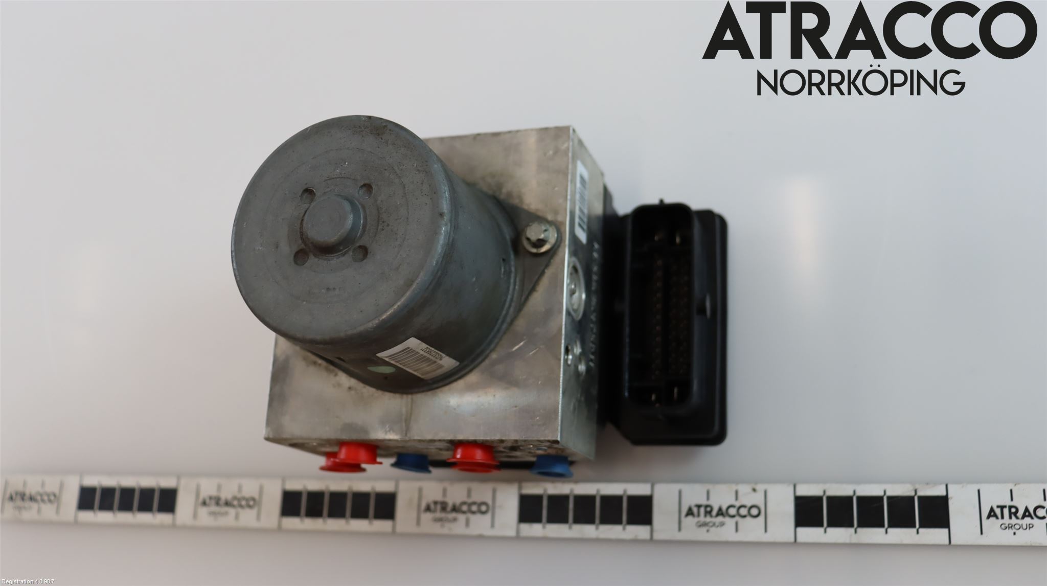 Volkswagen VW TIGUAN 07-16 Abs Hydraulikkaggregat