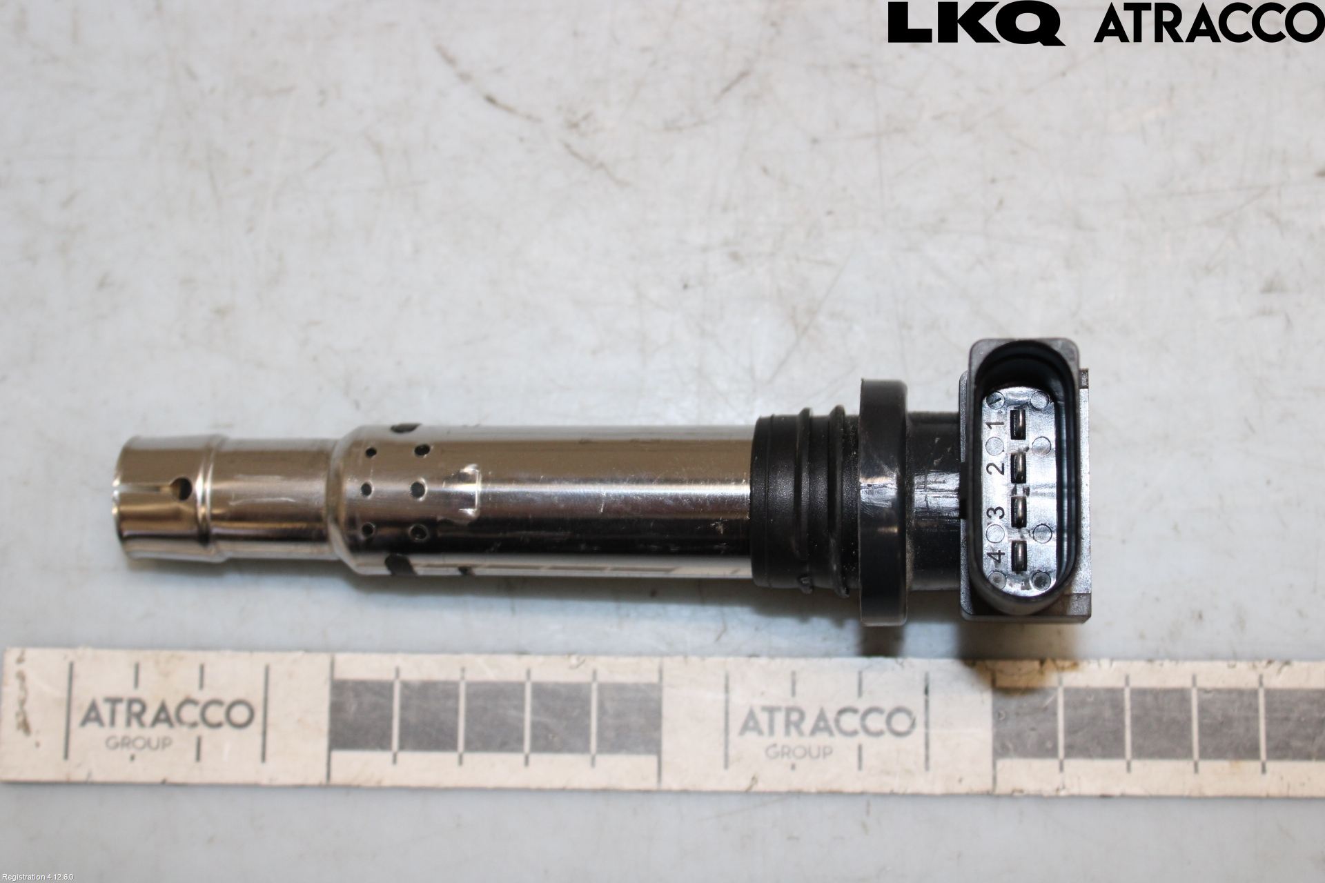 Skoda FABIA 99-07 Coil