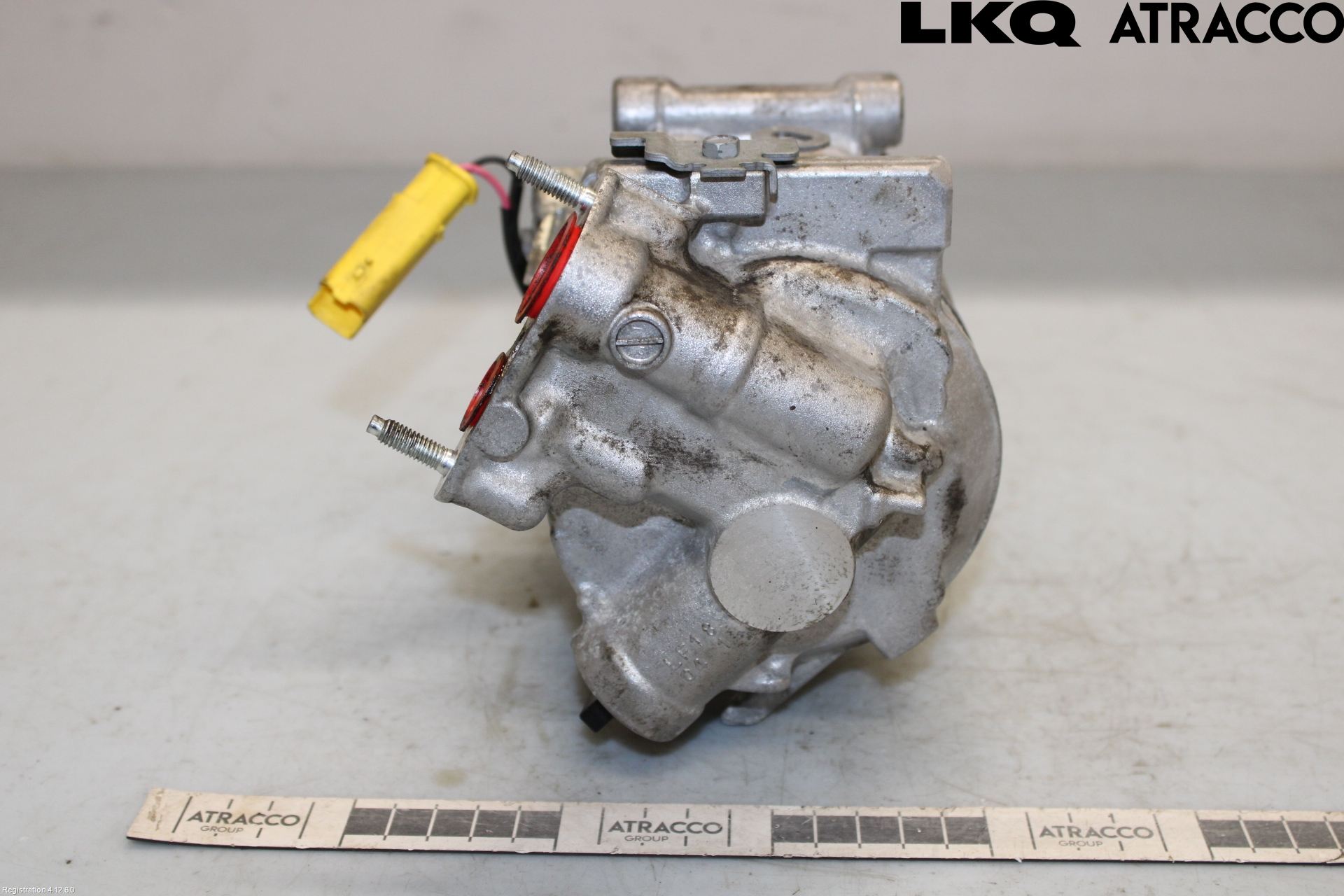 Opel MOKKA 21- Varme Ac Kompressor