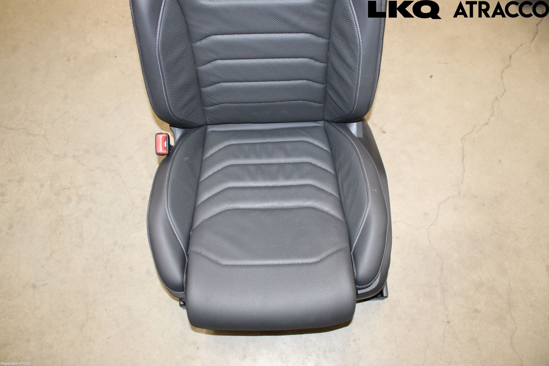 Volkswagen VW TOUAREG CR 18- Innr Sete Foran Venstre